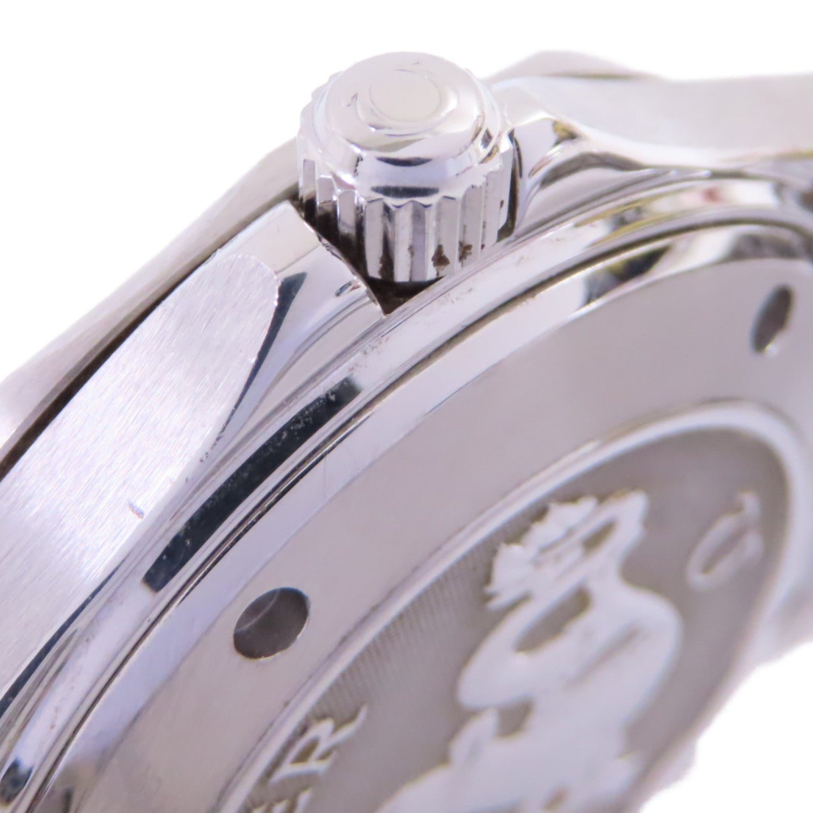 OMEGA Seamaster Diver 300M Watch不鏽鋼自自動機芯手錶藍色