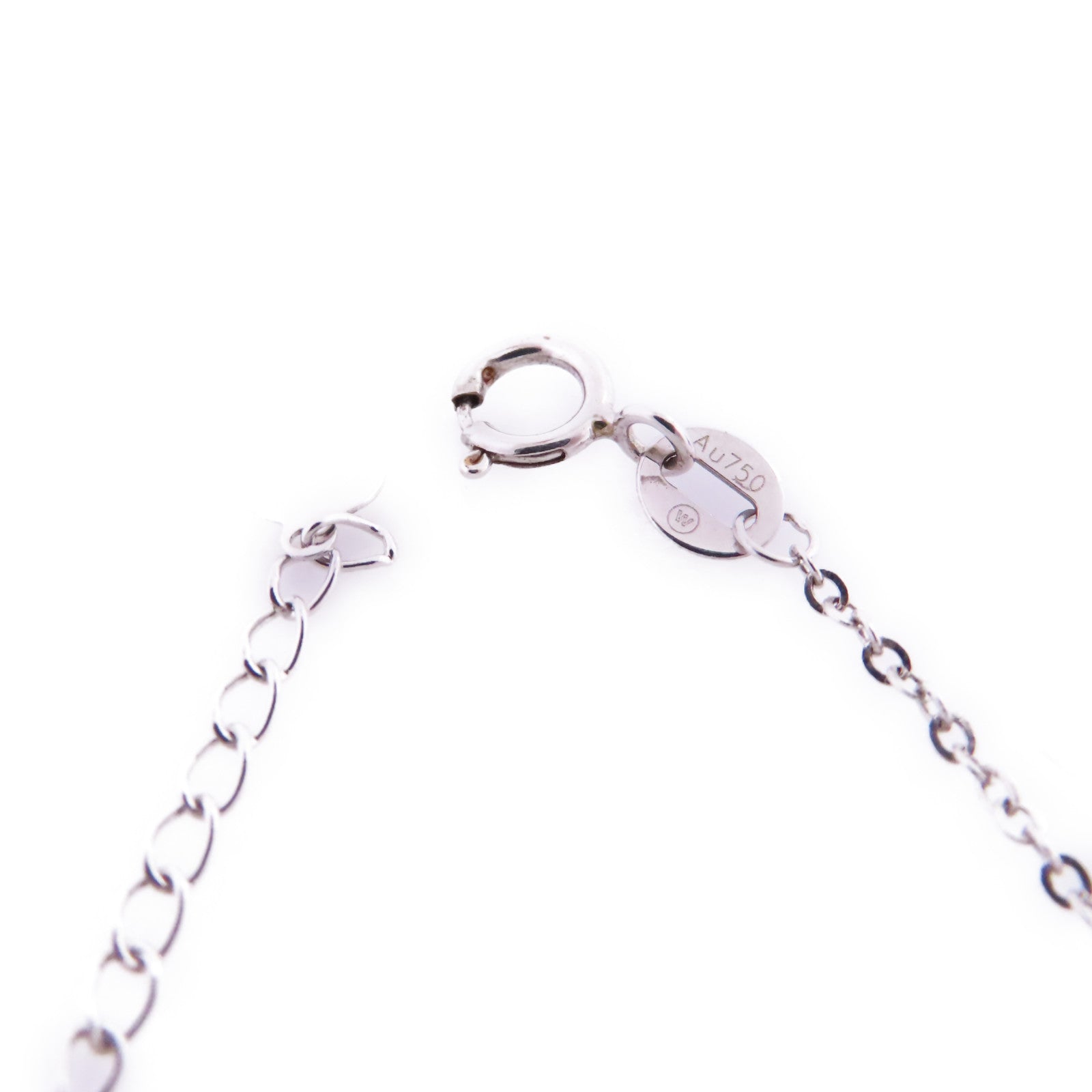 JEWELRY 18K白金White Gold Bracelet手鏈