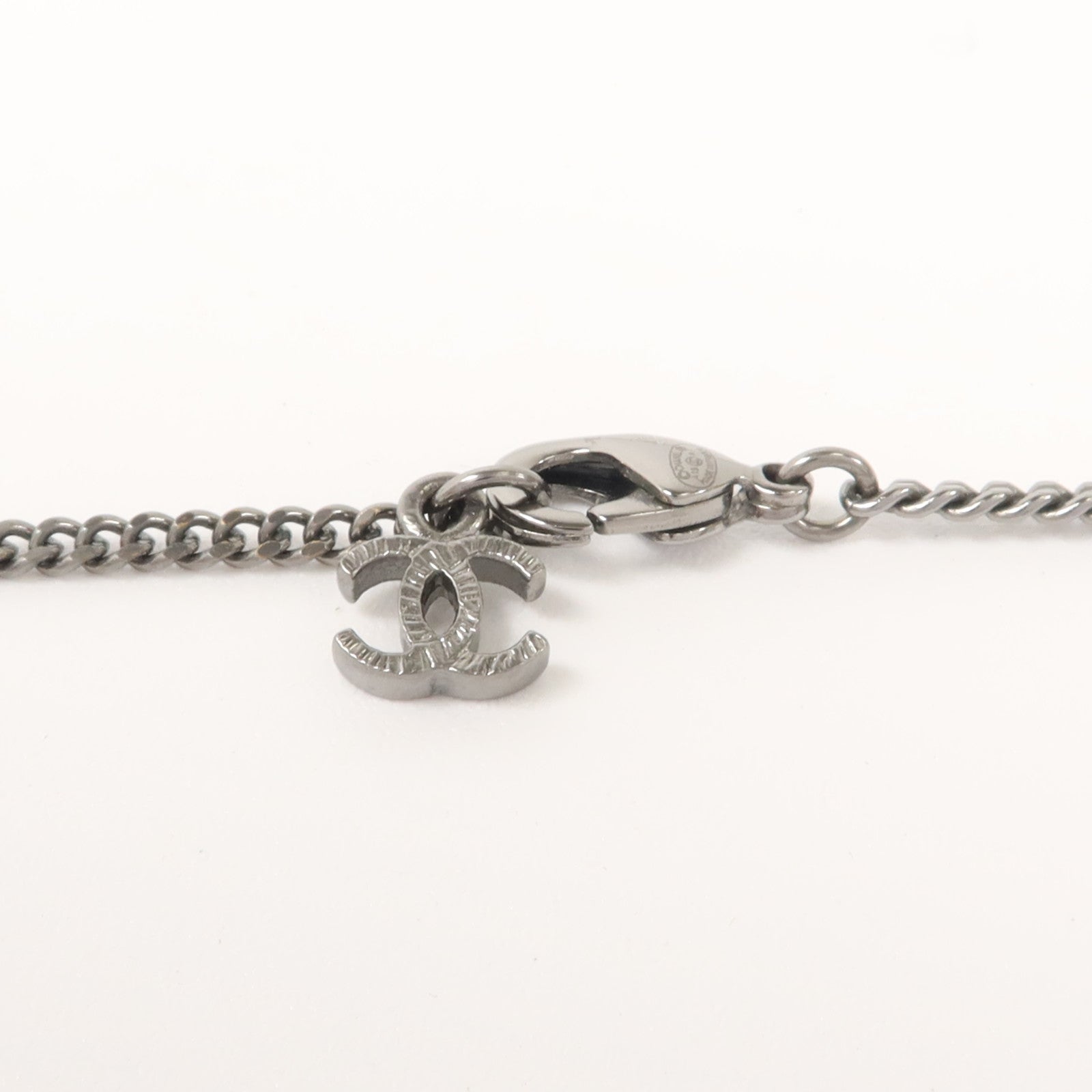 CHANEL 金屬Necklace項鍊