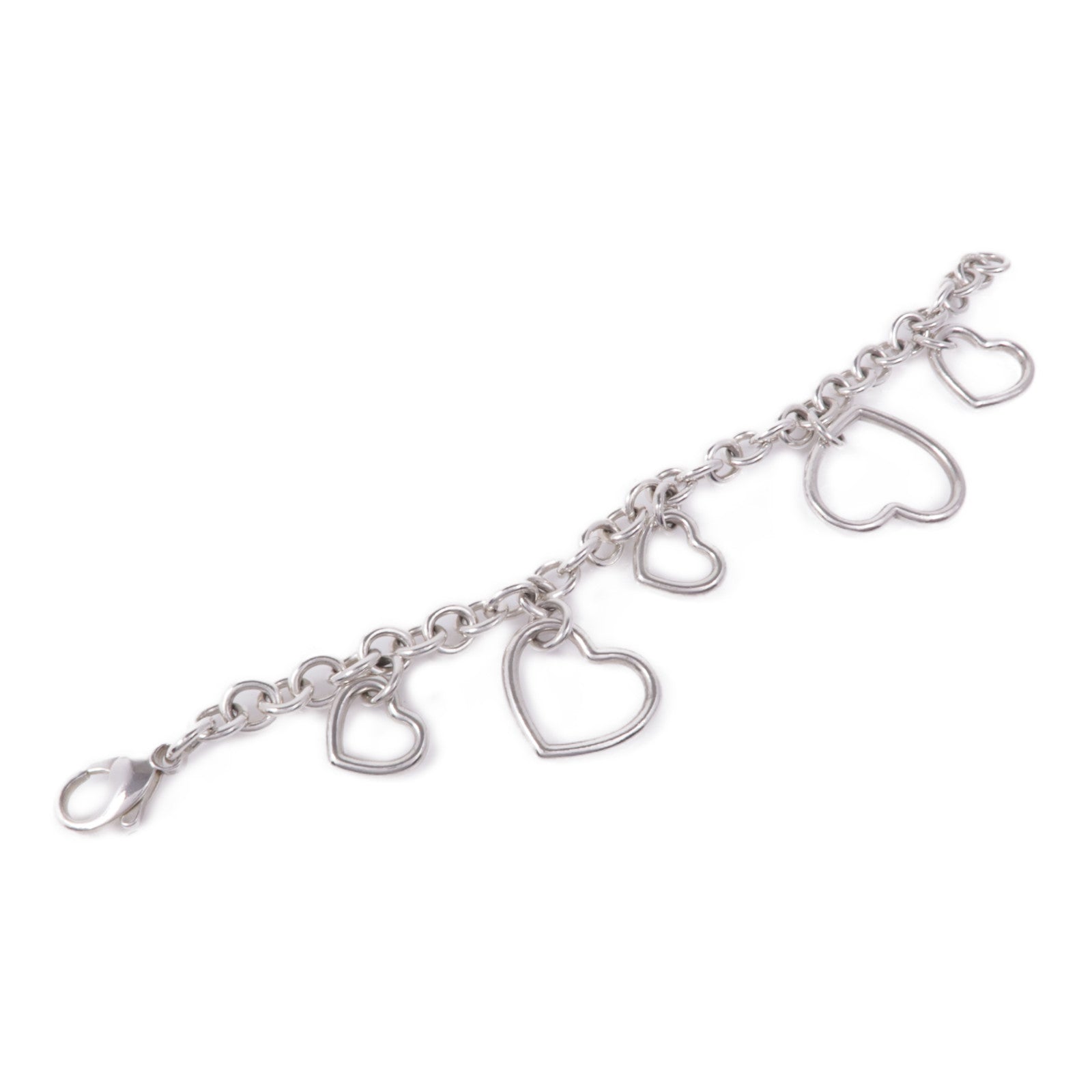 TIFFANY＆CO 925純銀Bracelet手鏈