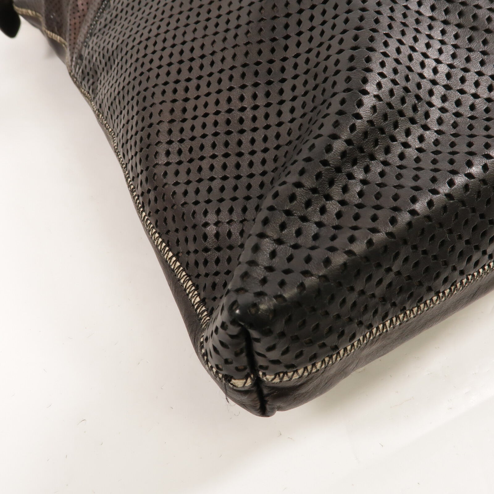 BOTTEGA VENETA 牛皮皮革Tote Bag手挽肩背兩用袋