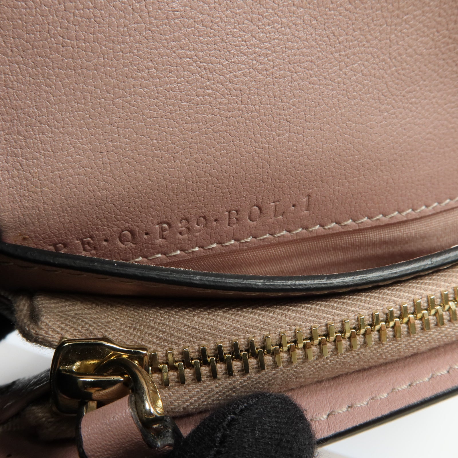 Valentino 牛皮皮革Bifold Wallet金扣錢包