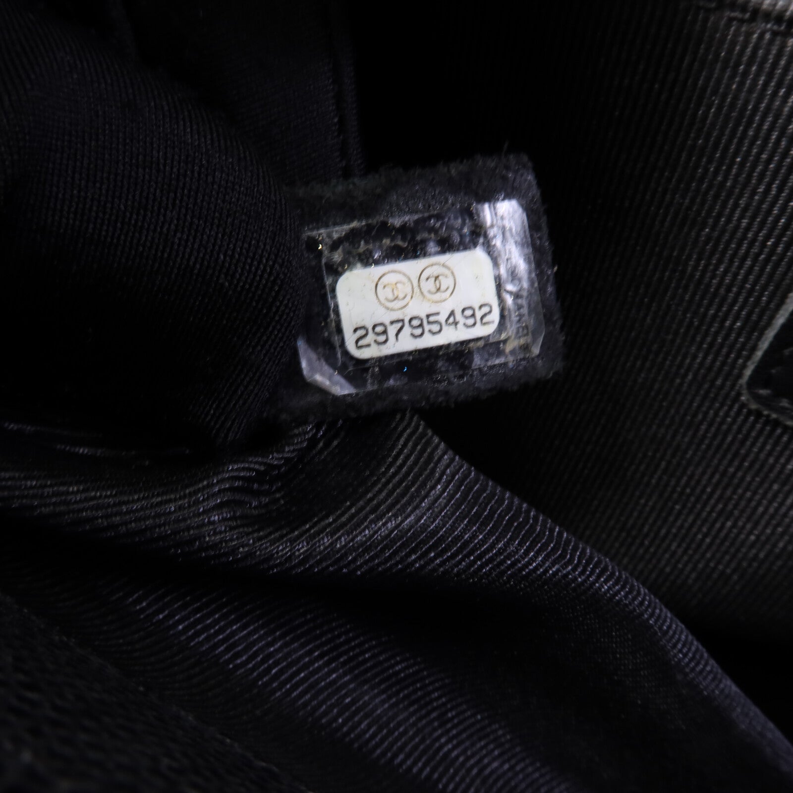 CHANEL 牛皮皮革Classic 25鏈帶肩背袋