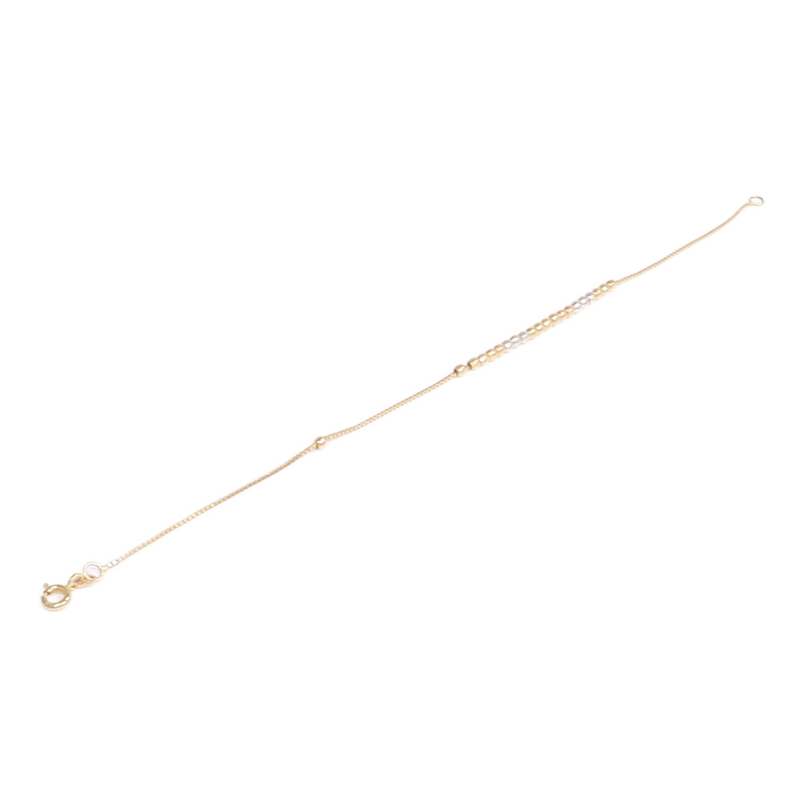 JEWELRY 18K黃金/白金/玫瑰金Bracelet手鏈