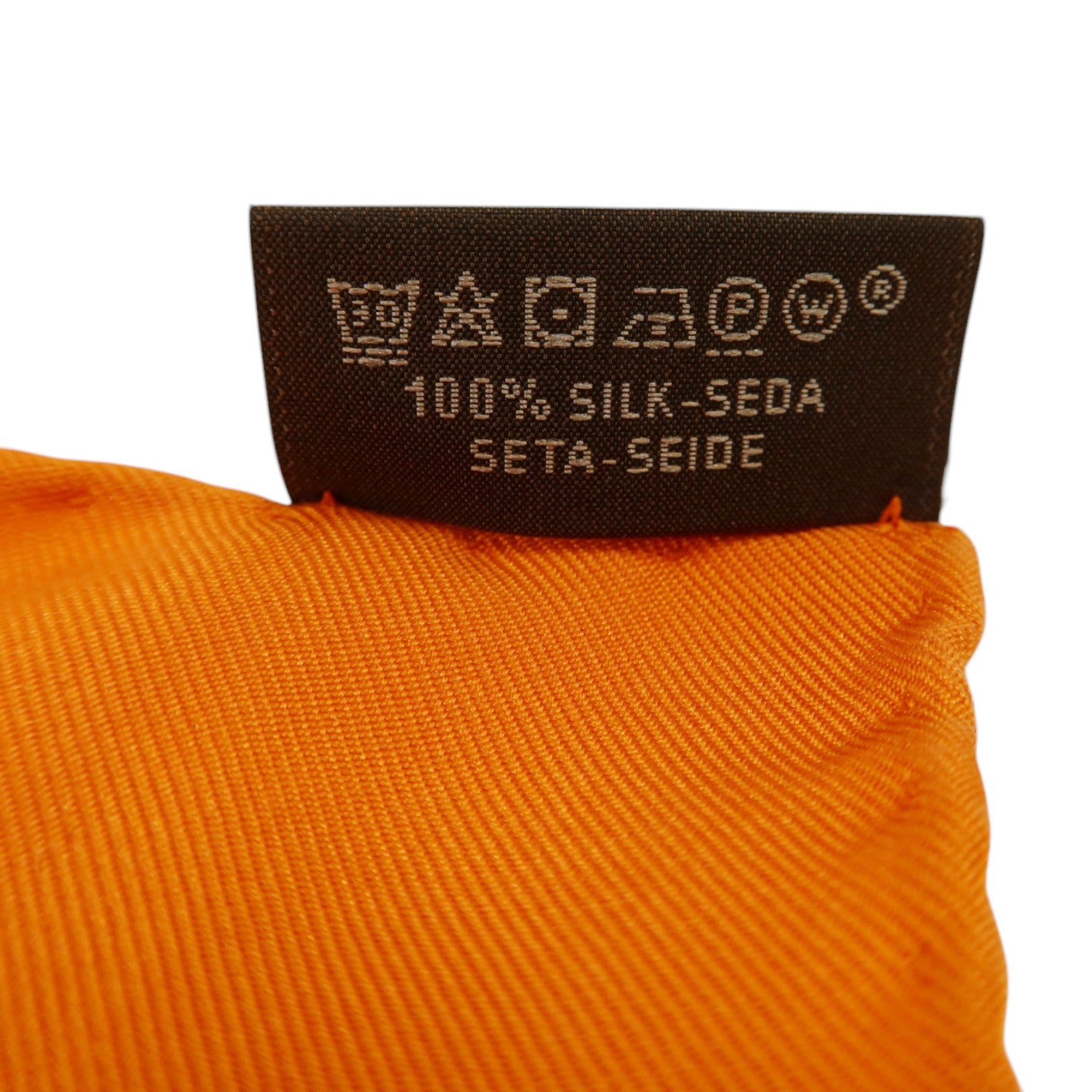 HERMES 絲質Scarf 90X90絲巾