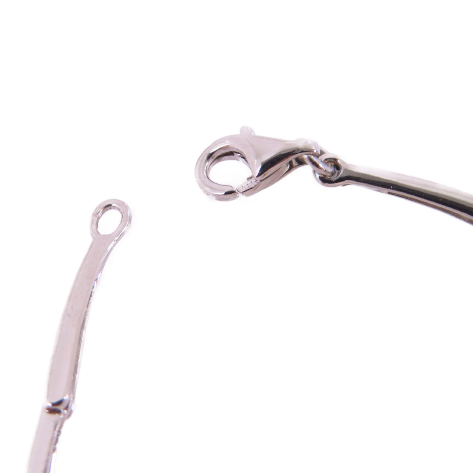JEWELRY 18K白金/0.07ct鑽石Diamond Bracelet手鏈