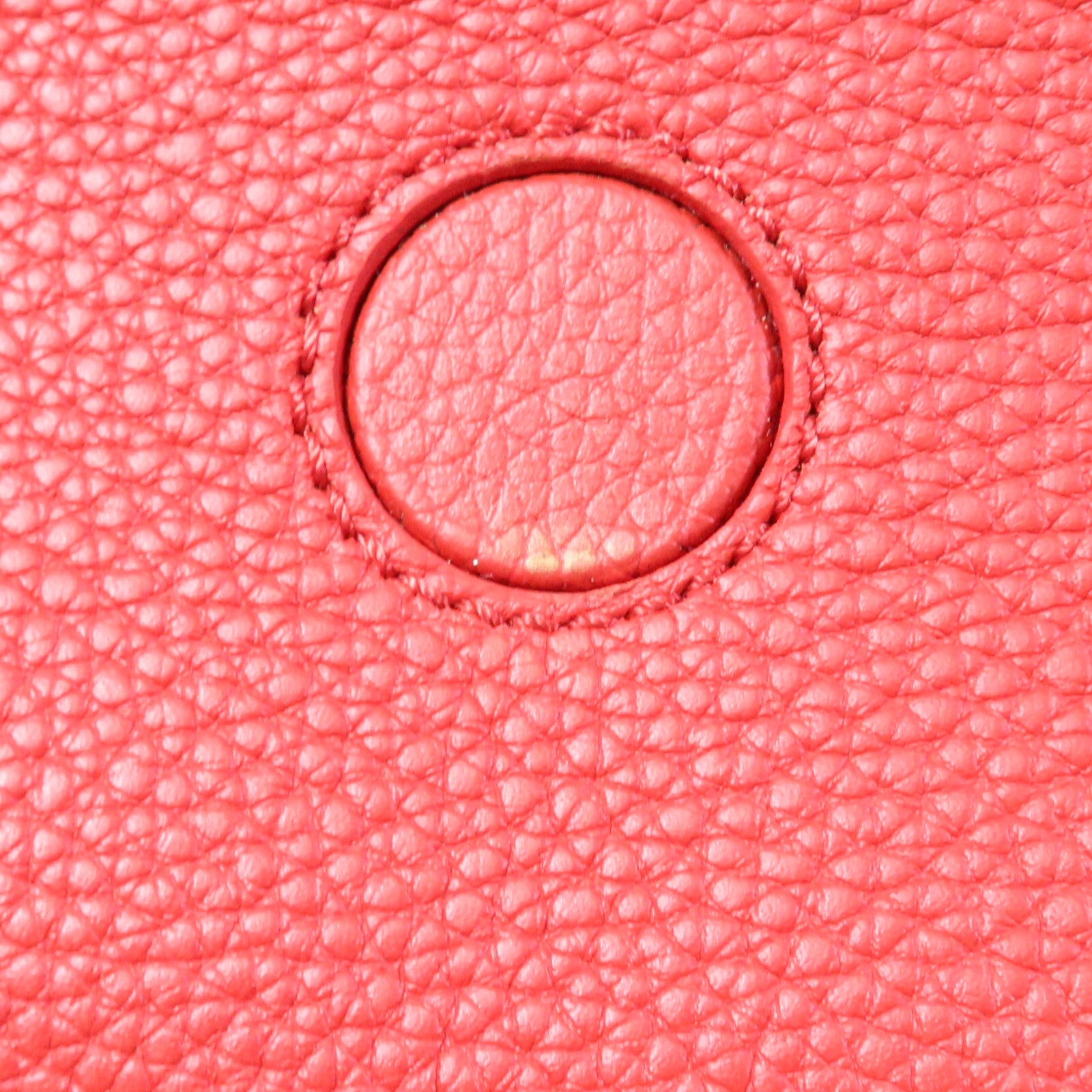 LOUIS VUITTON Monogram Double V金扣手挽肩背兩用袋