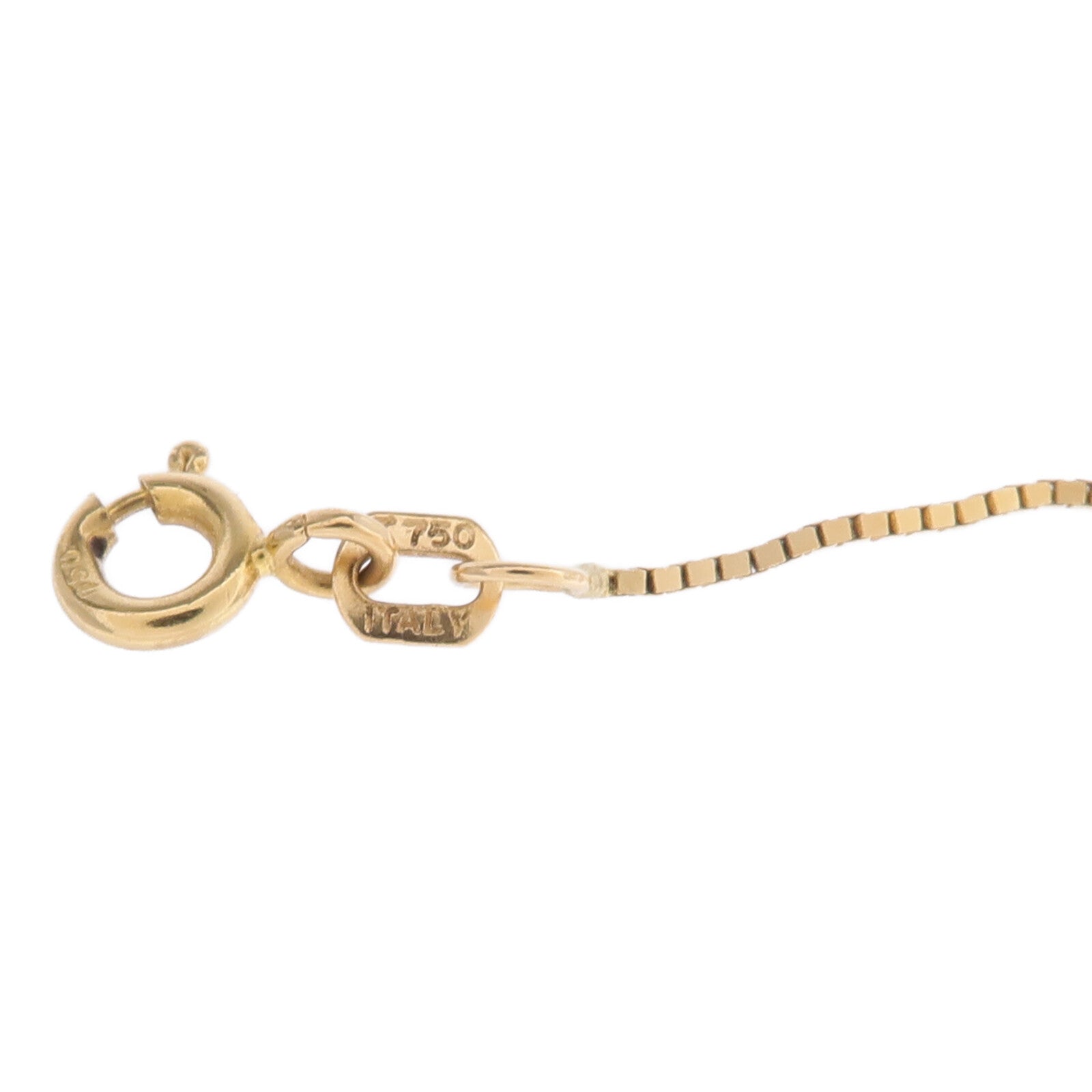JEWELRY 18K黃金/白金/玫瑰金Bracelet手鏈