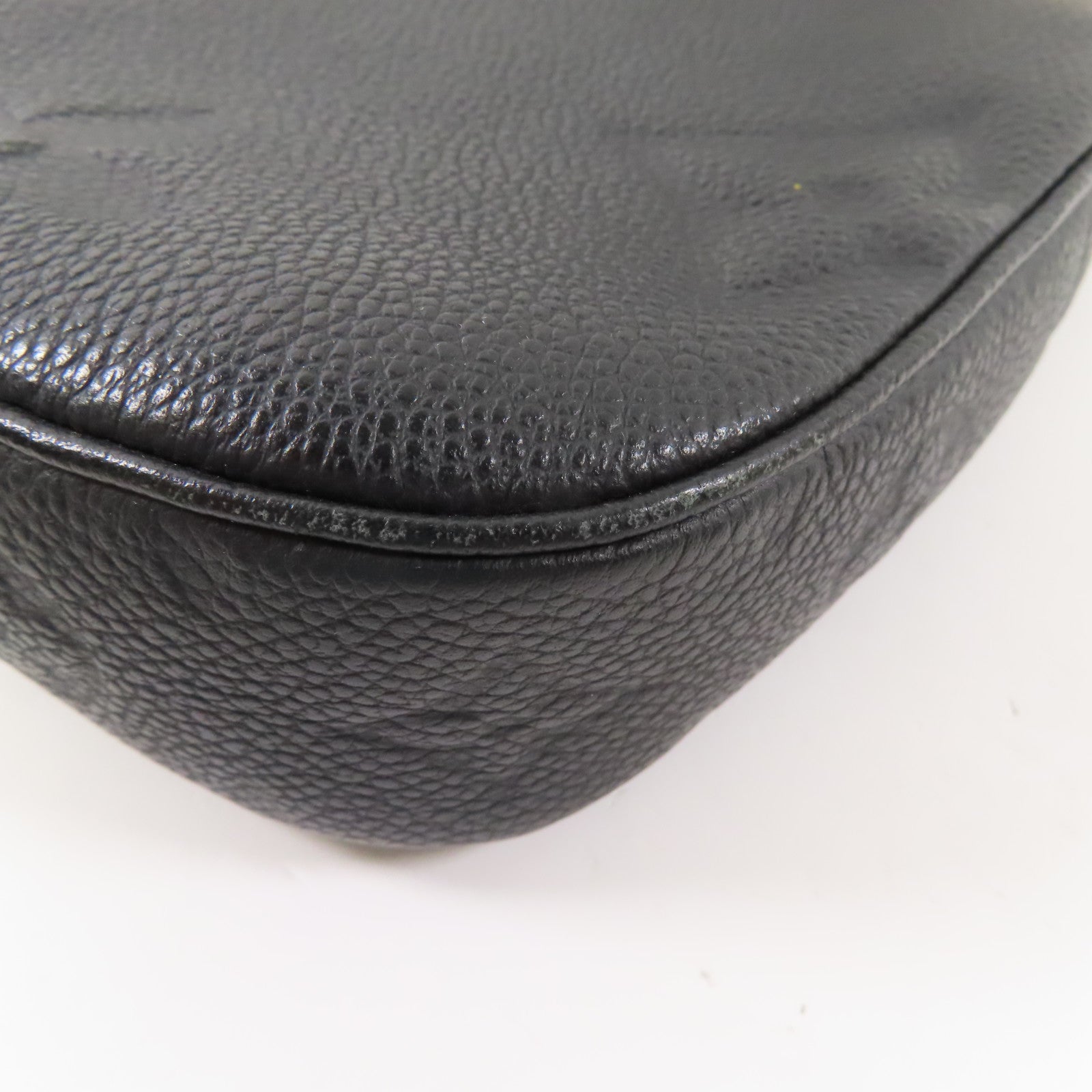 LOUIS VUITTON Monogram Empreinte Multi Pochette Accessoires手挽肩背兩用袋
