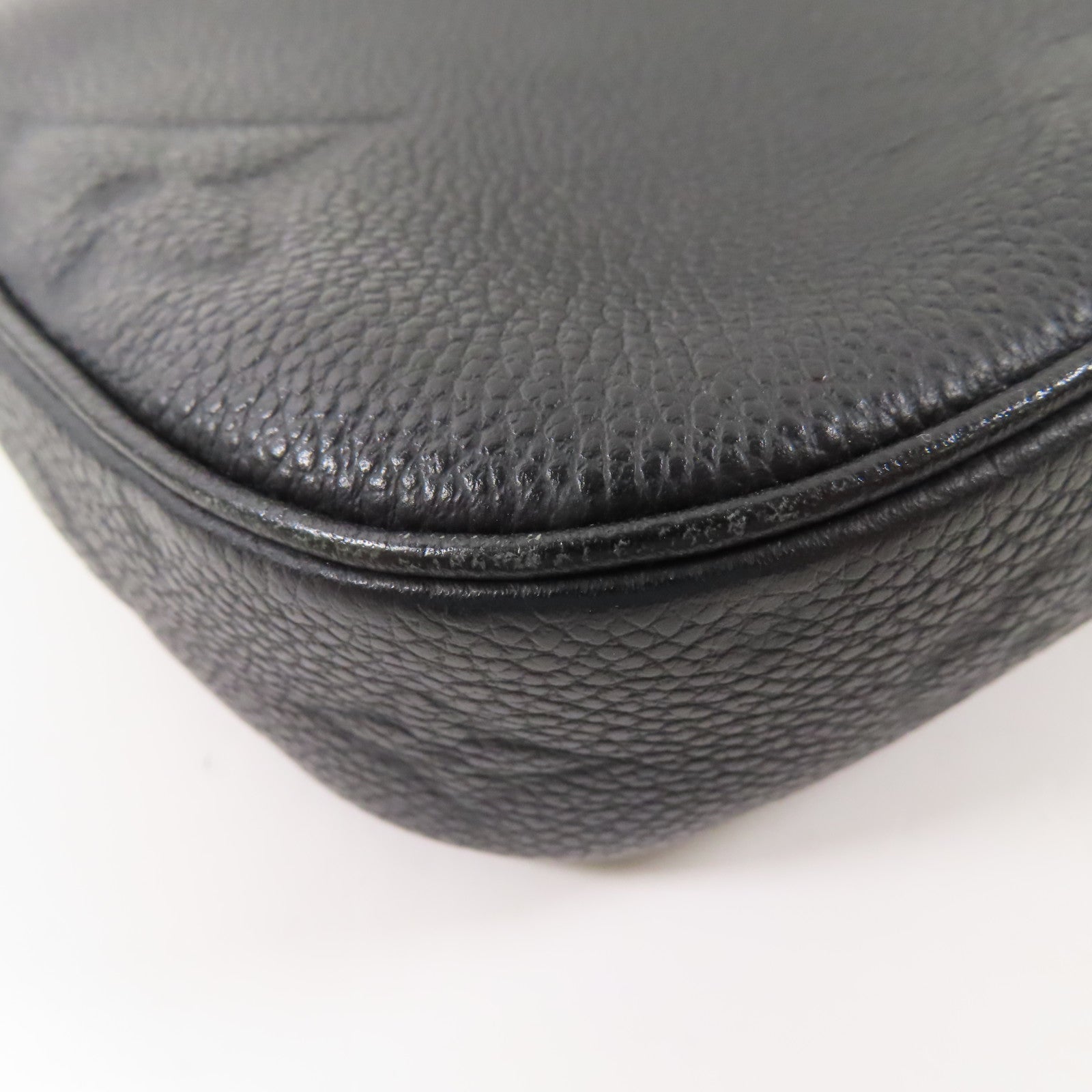 LOUIS VUITTON Monogram Empreinte Multi Pochette Accessoires手挽肩背兩用袋
