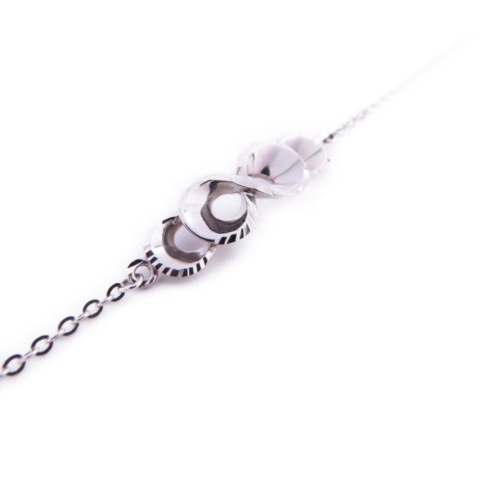 JEWELRY 18K白金White Gold Bracelet手鏈