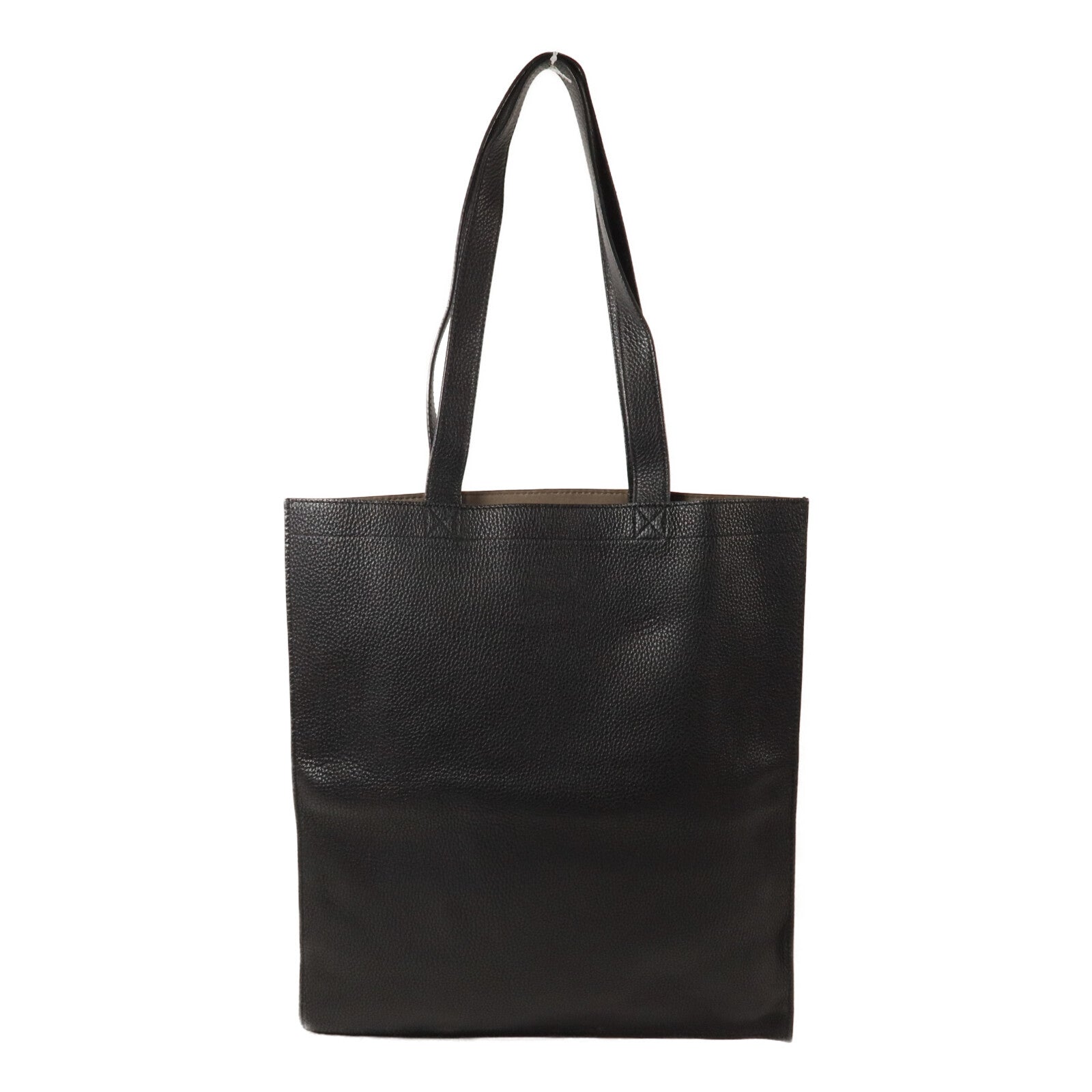 FENDI 牛皮皮革Martini Tote手挽袋