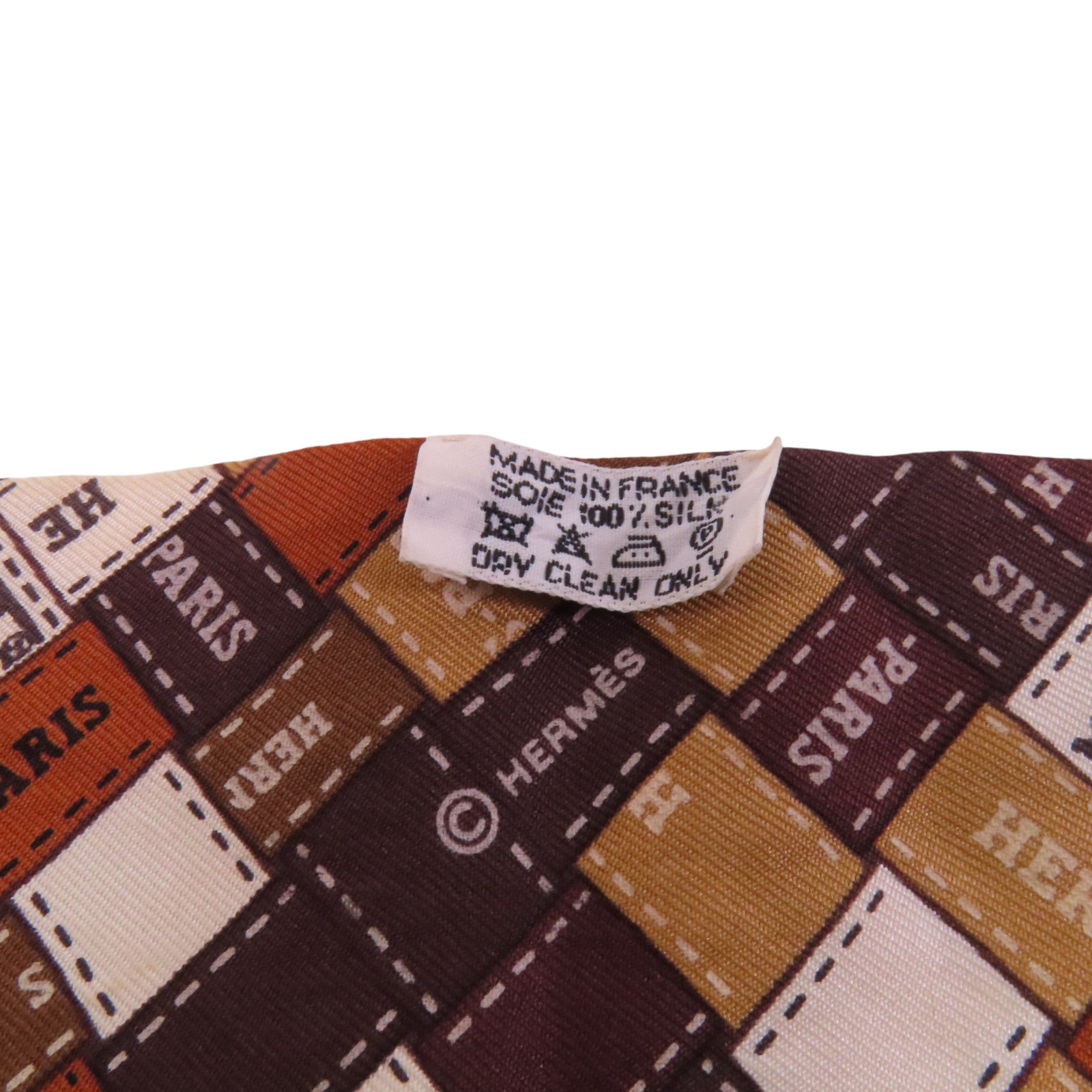 HERMES 絲質Twilly Scarf絲巾