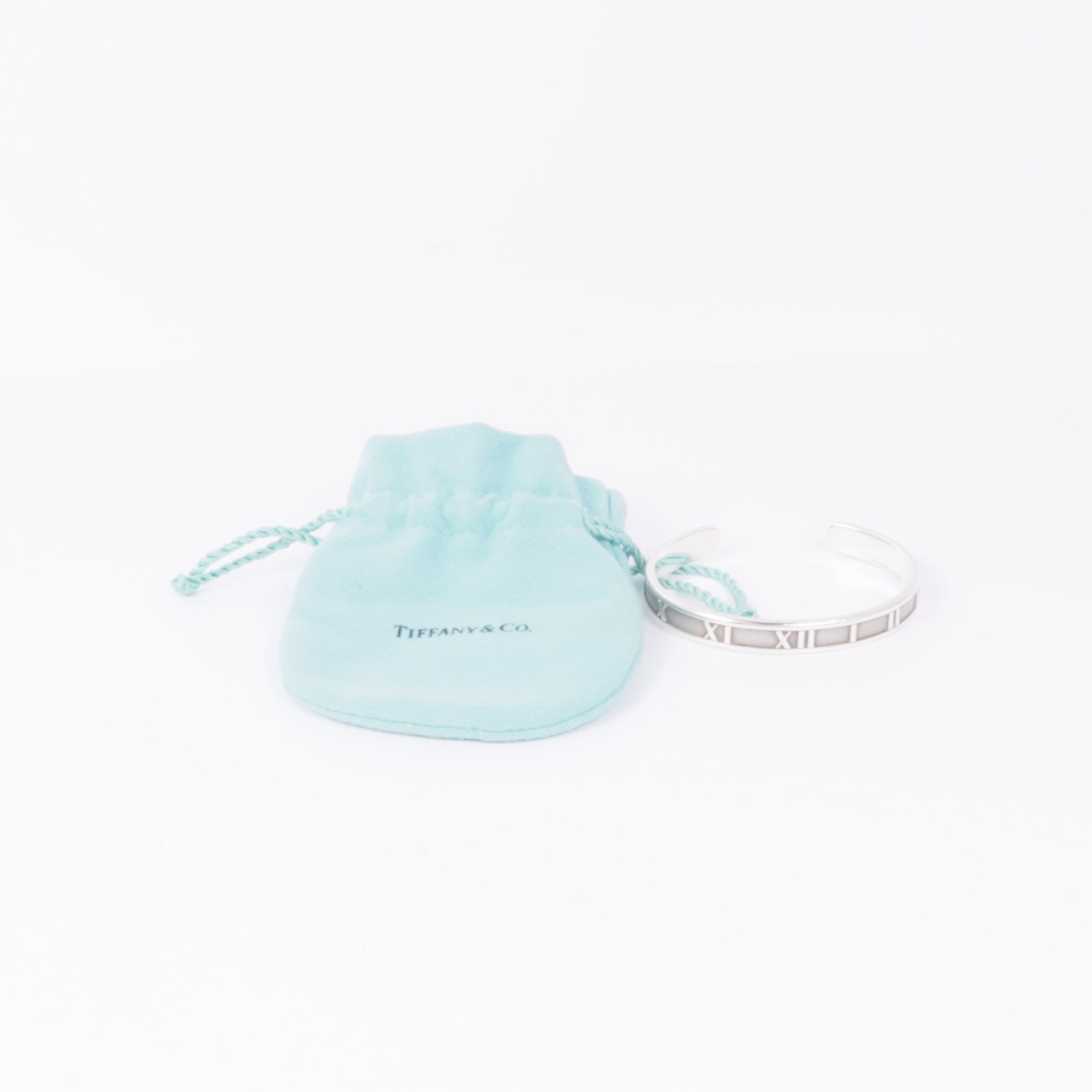 TIFFANY＆CO 925純銀Bracelet手鐲
