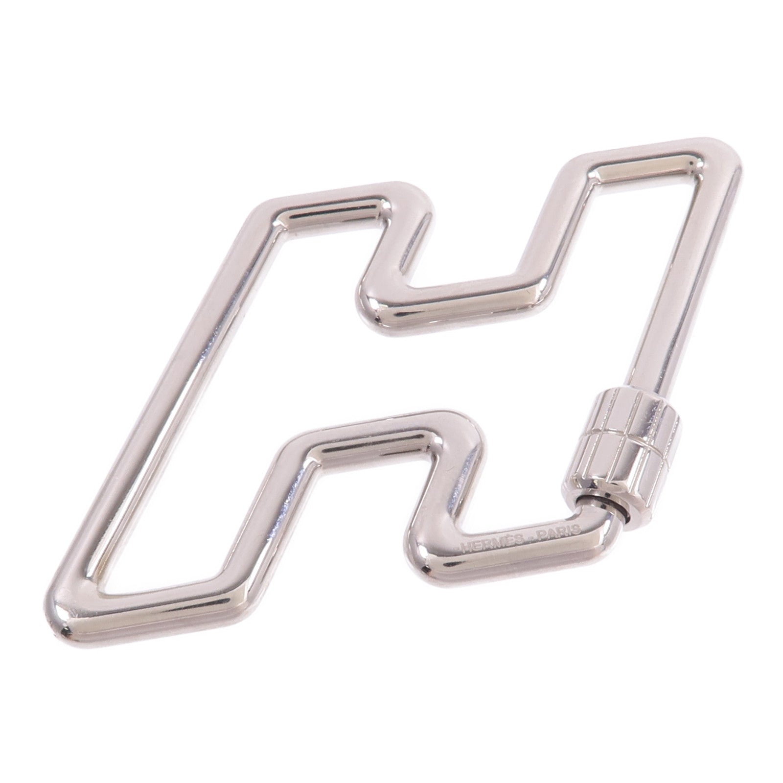 HERMES 金屬H Too Speed Key Ring鑰匙圈