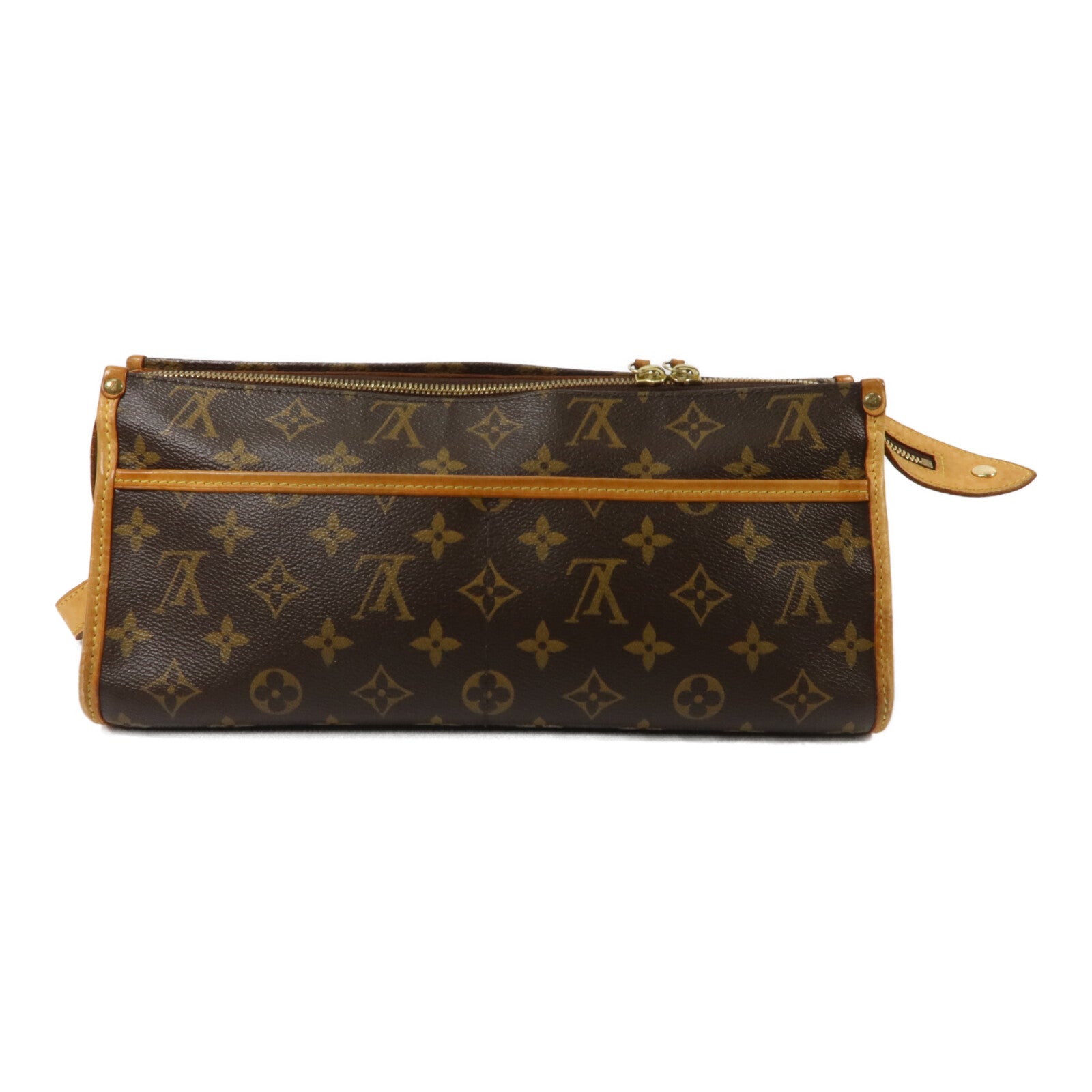 LOUIS VUITTON Monogram Popincourt Long肩背袋