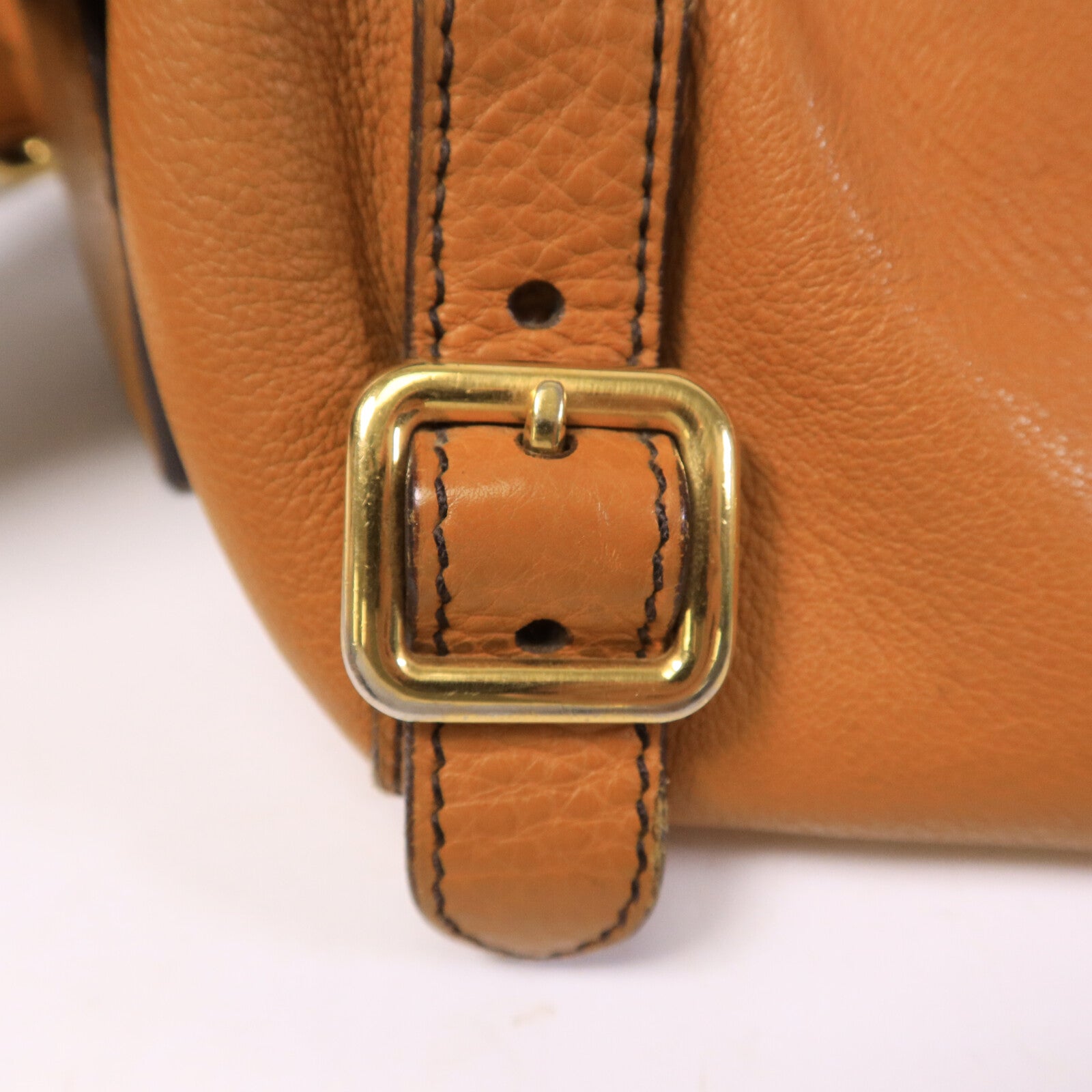 PRADA 牛皮皮革Shoulder Bag肩背袋
