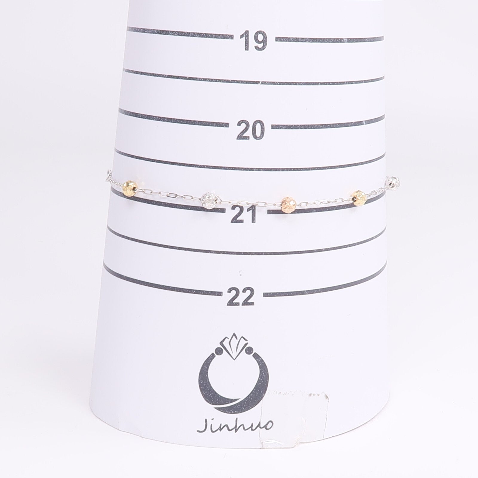 JEWELRY 14K/18K黃金/白金/玫瑰金Bracelet手鏈