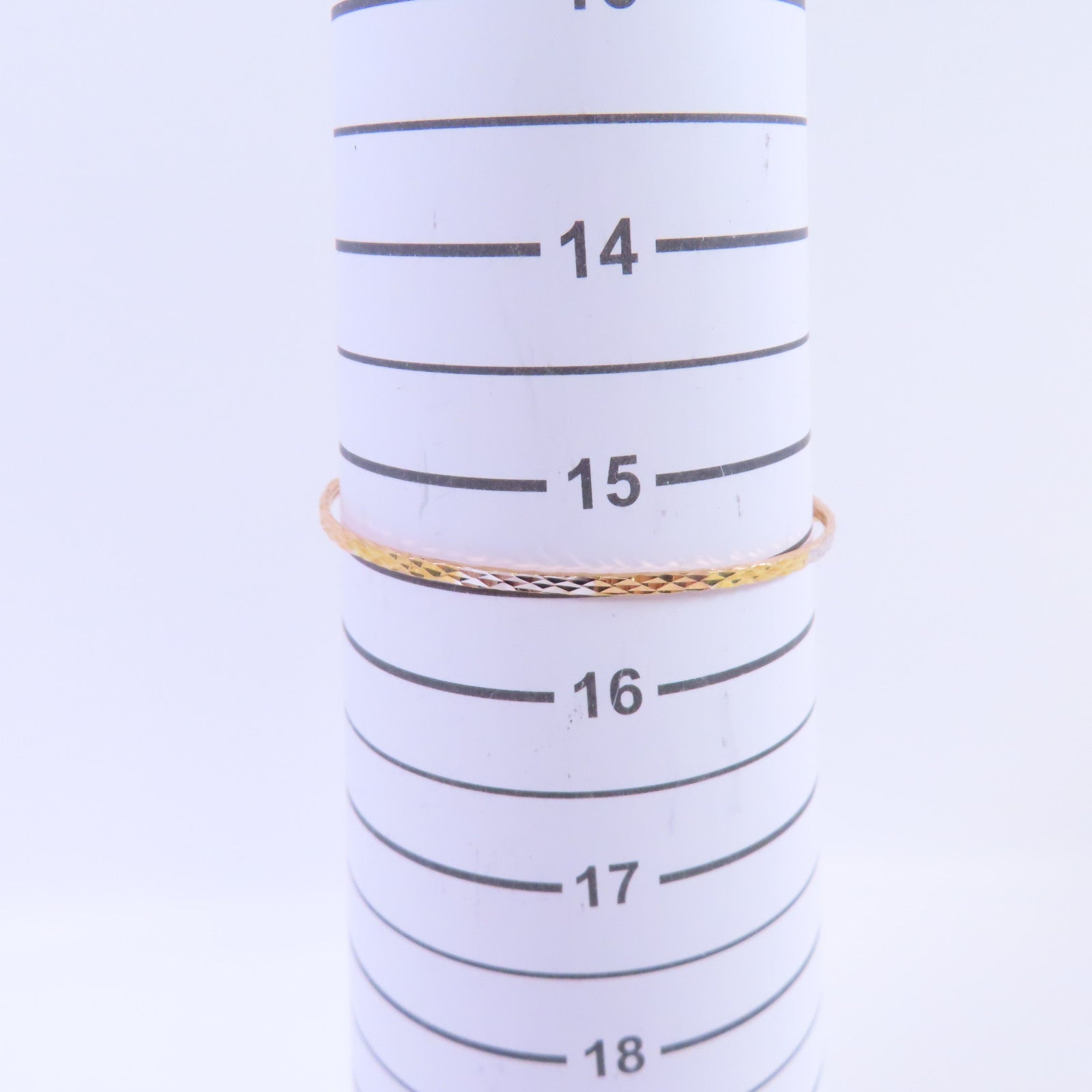 JEWELRY 18K玫瑰金/白金Bracelet手鏈