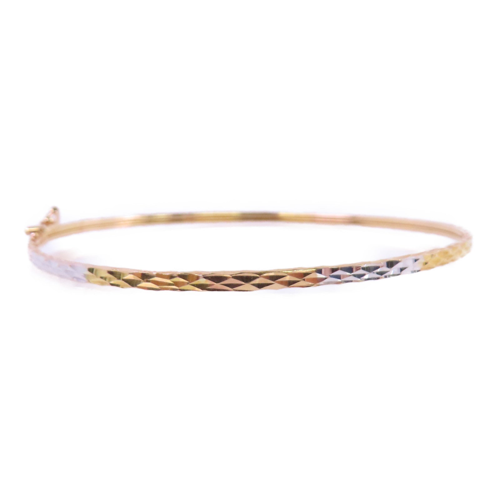 JEWELRY 18K玫瑰金/白金Bracelet手鏈