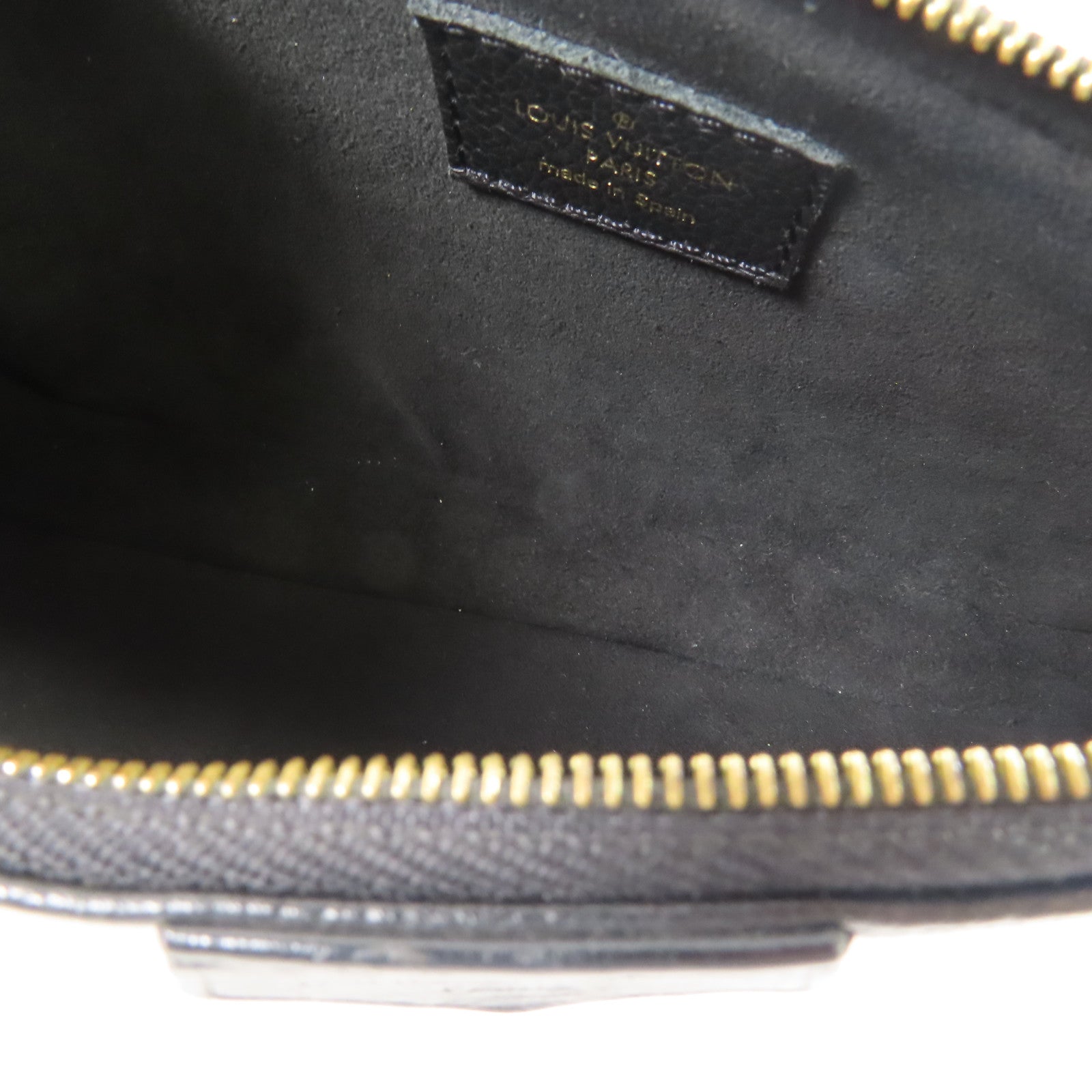 LOUIS VUITTON Monogram Empreinte Multi Pochette Accessoires手挽肩背兩用袋