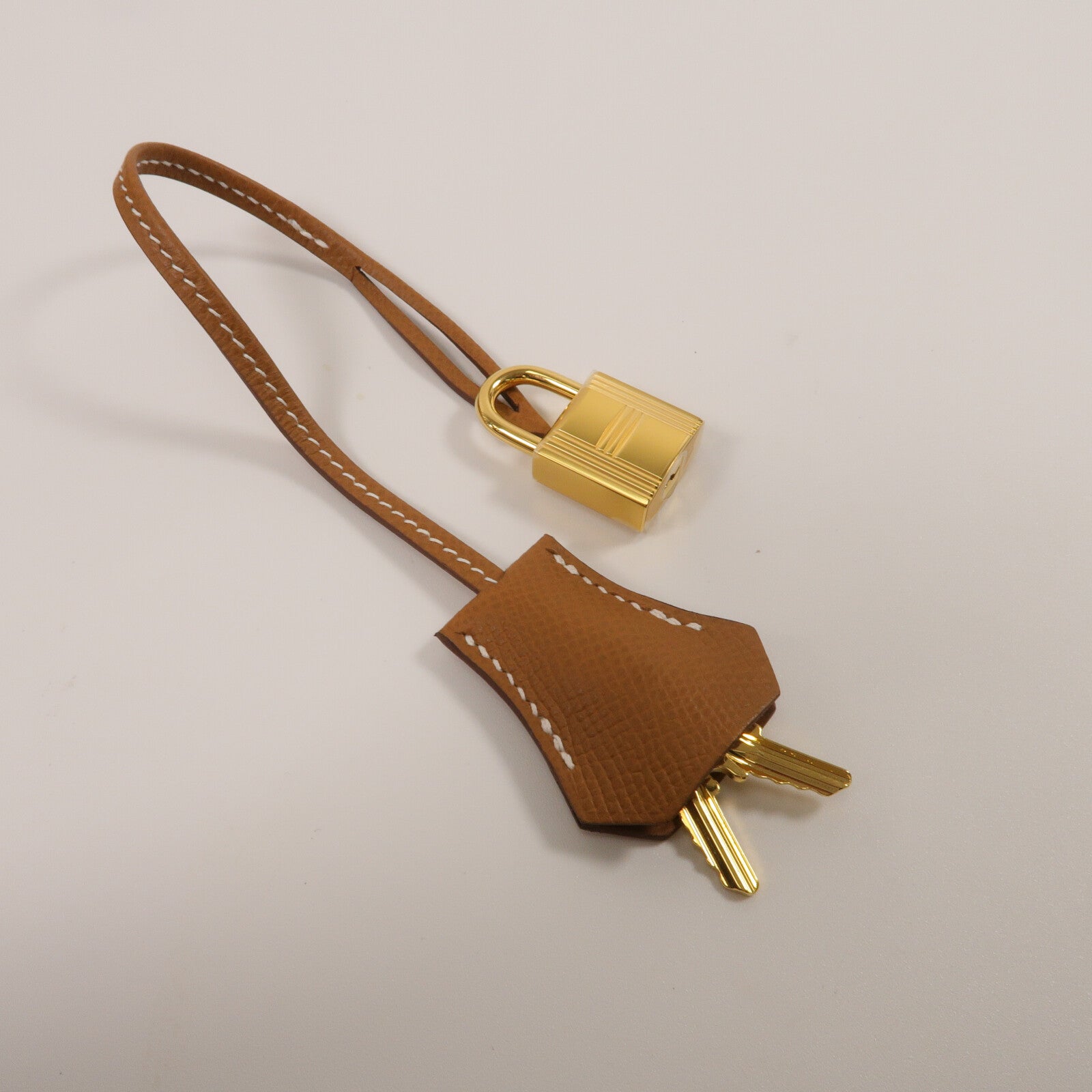 HERMES Epsom皮革Bolide 1923-30手挽肩背兩用袋Gold