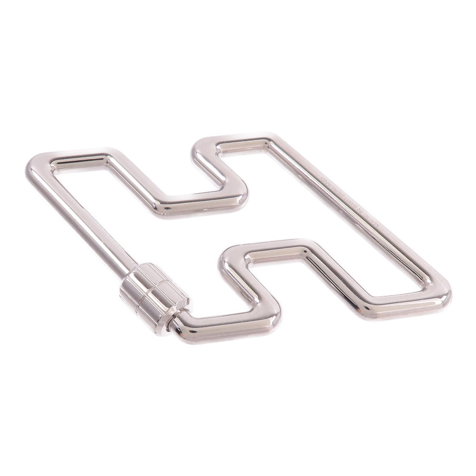 HERMES 金屬H Too Speed Key Ring鑰匙圈