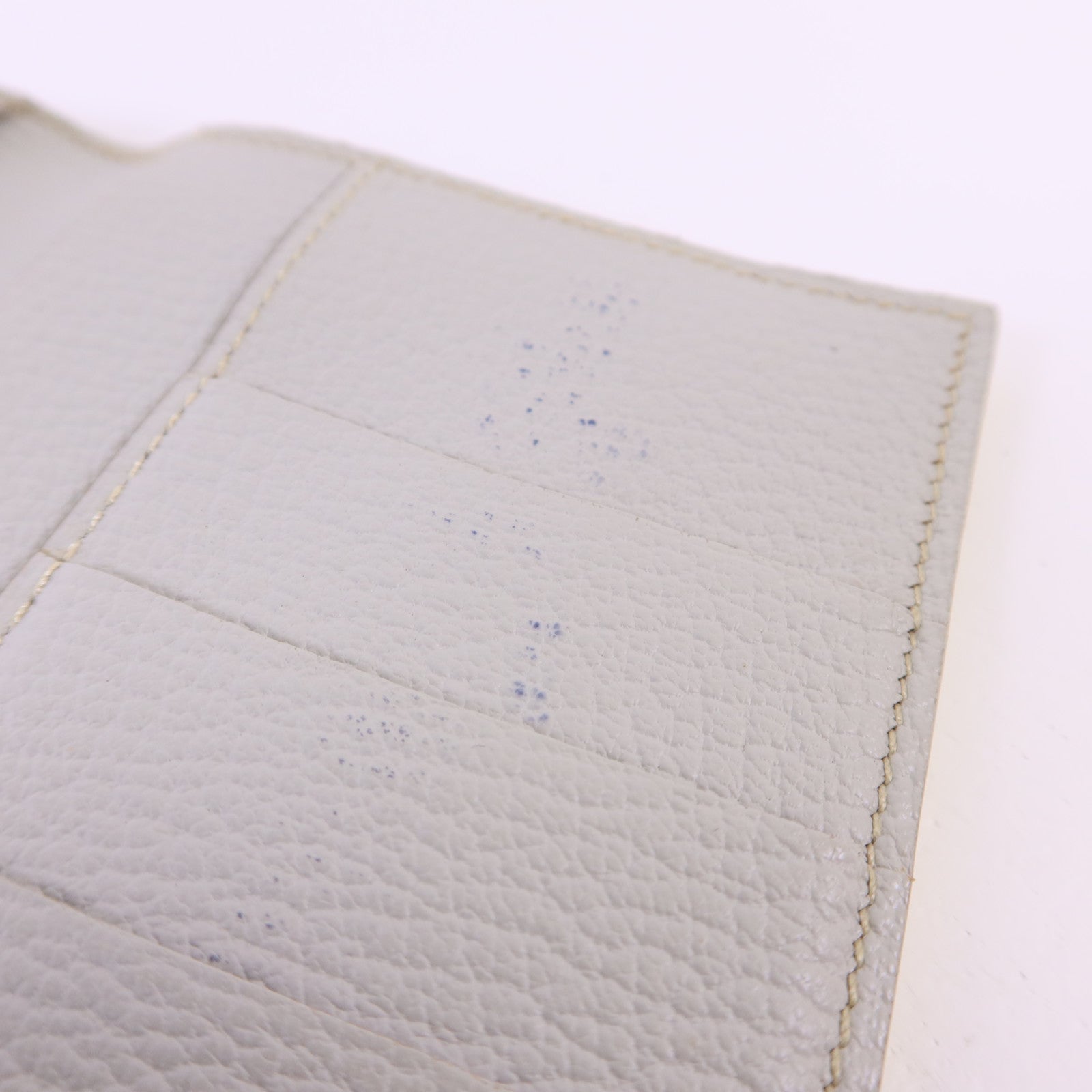 HERMES Swift皮革Evelyne Long Wallet長錢包Lime