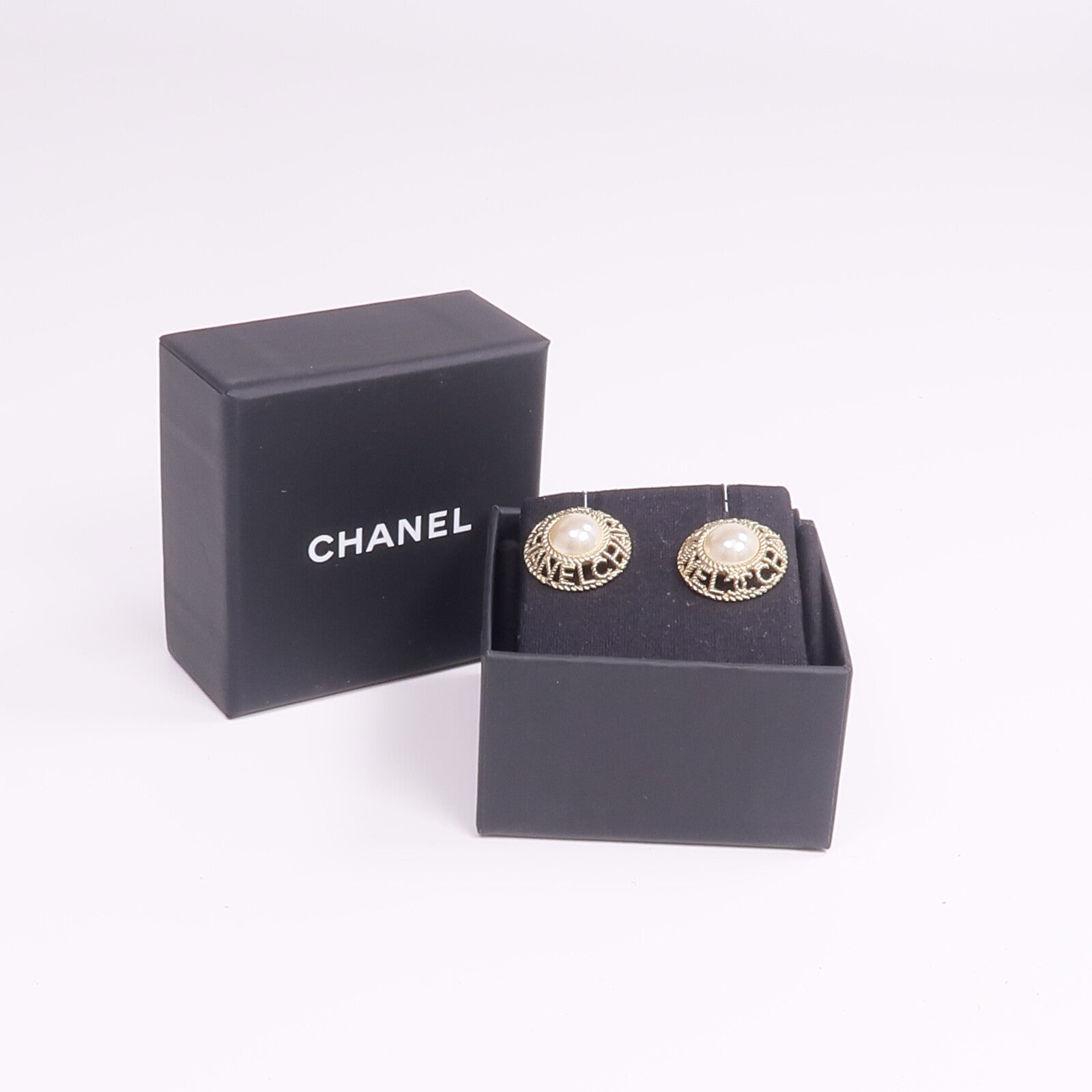 CHANEL 金屬Earrings耳環