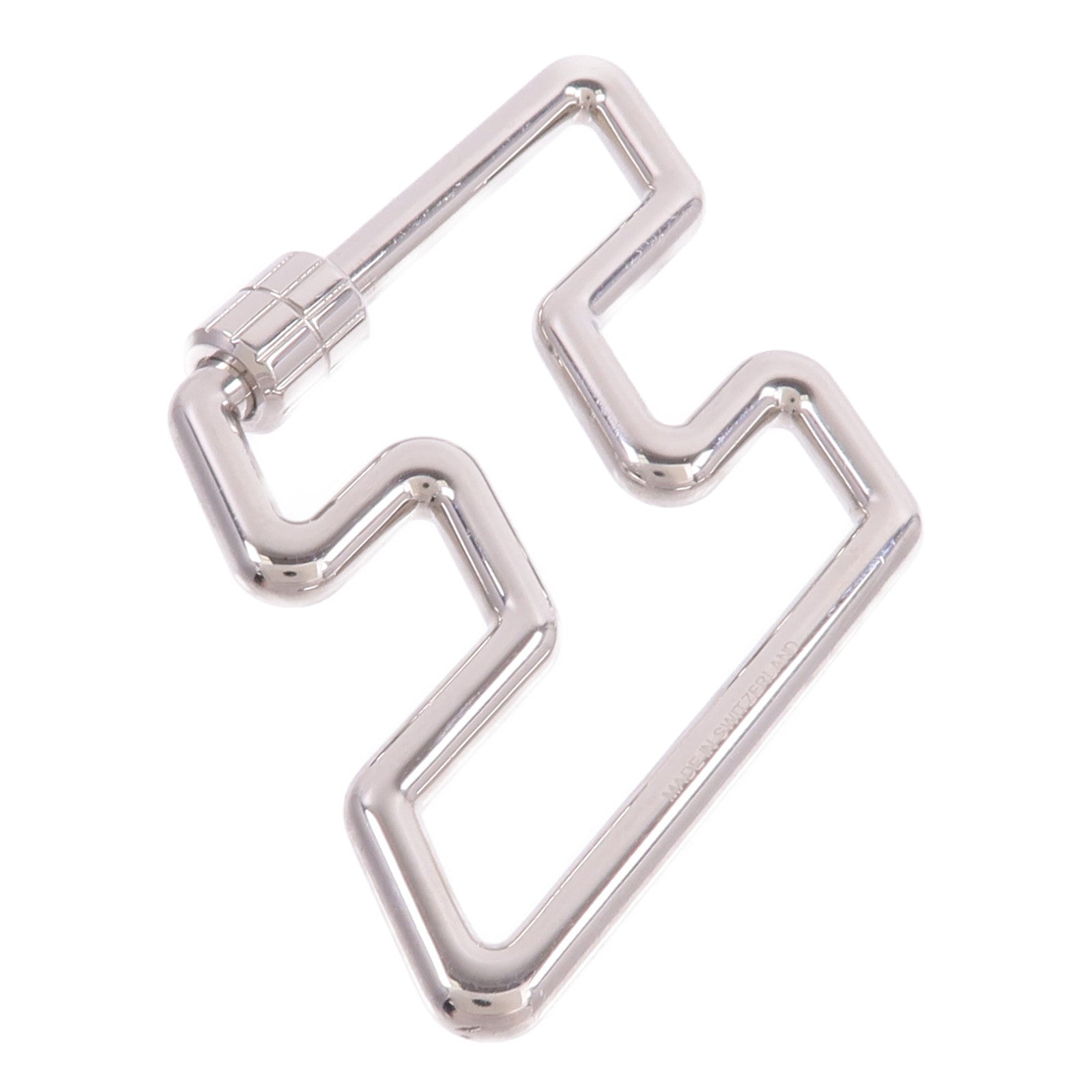 HERMES 金屬H Too Speed Key Ring鑰匙圈