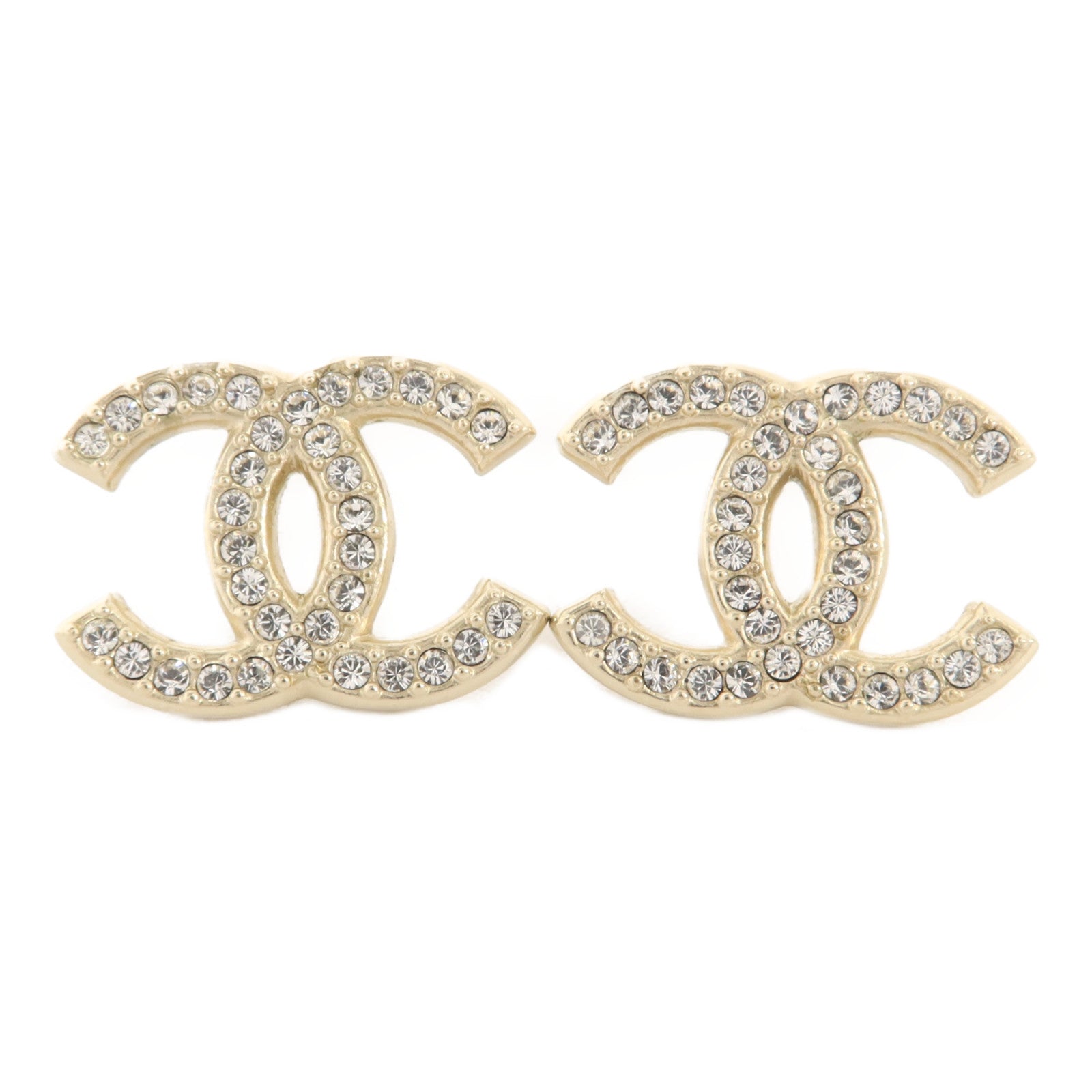 CHANEL 金屬Earrings耳環