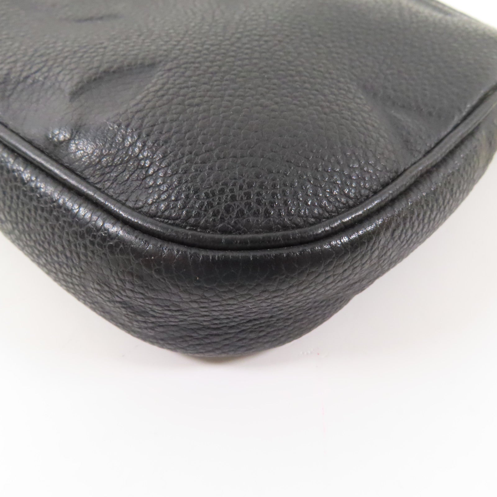 LOUIS VUITTON Monogram Empreinte Multi Pochette Accessoires手挽肩背兩用袋