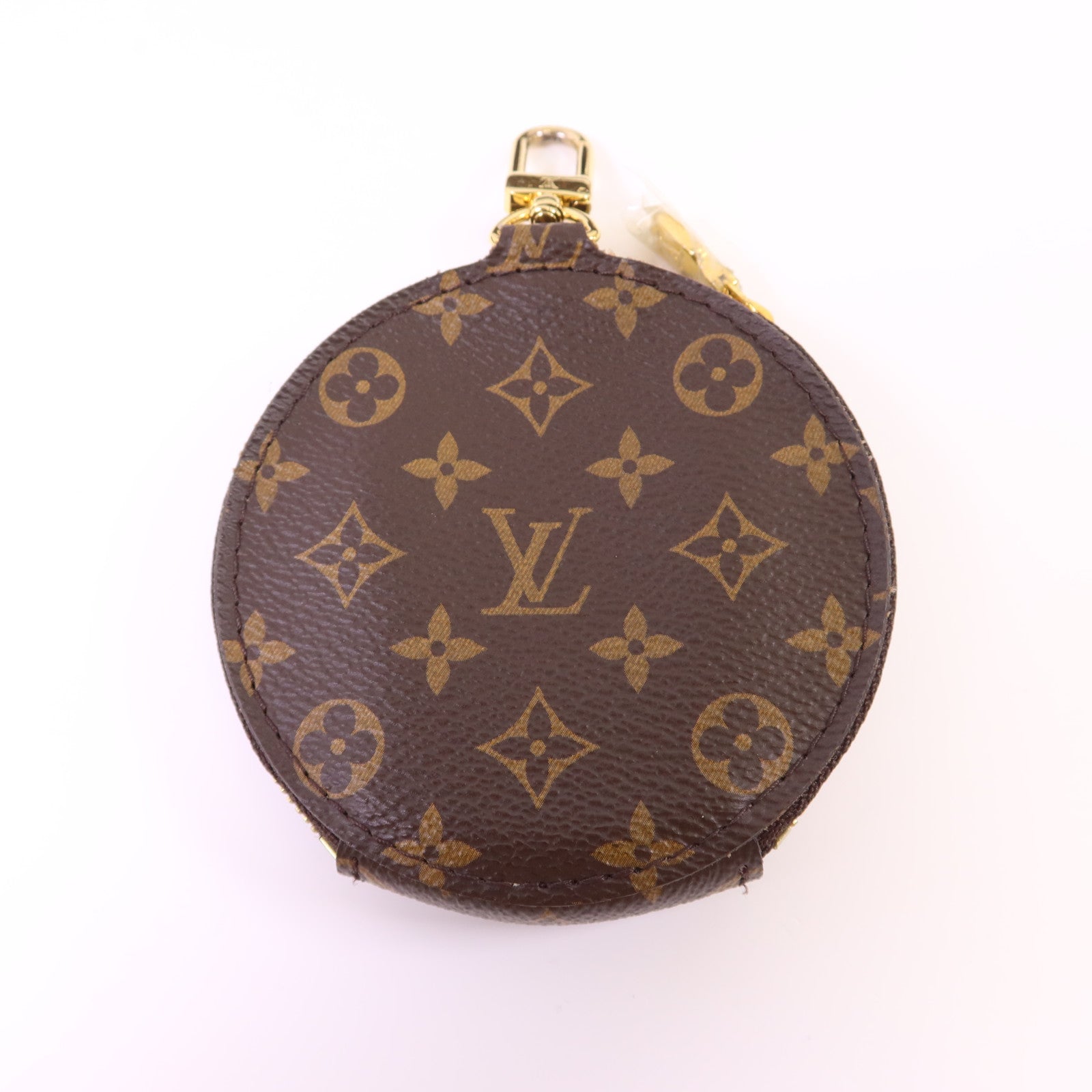 LOUIS VUITTON Monogram Multi Pochette Accessoires金扣肩背袋