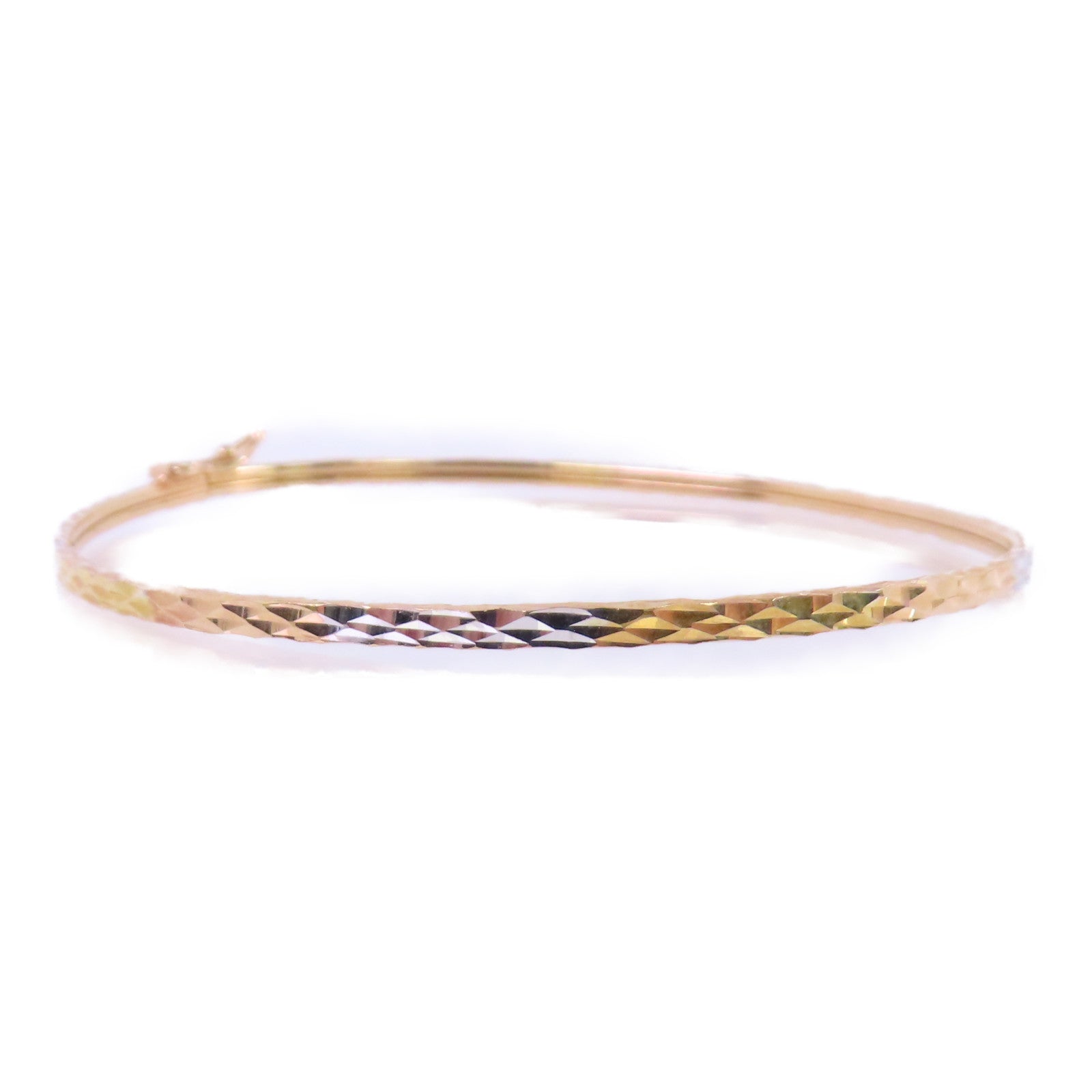 JEWELRY 18K玫瑰金/白金Bracelet手鏈