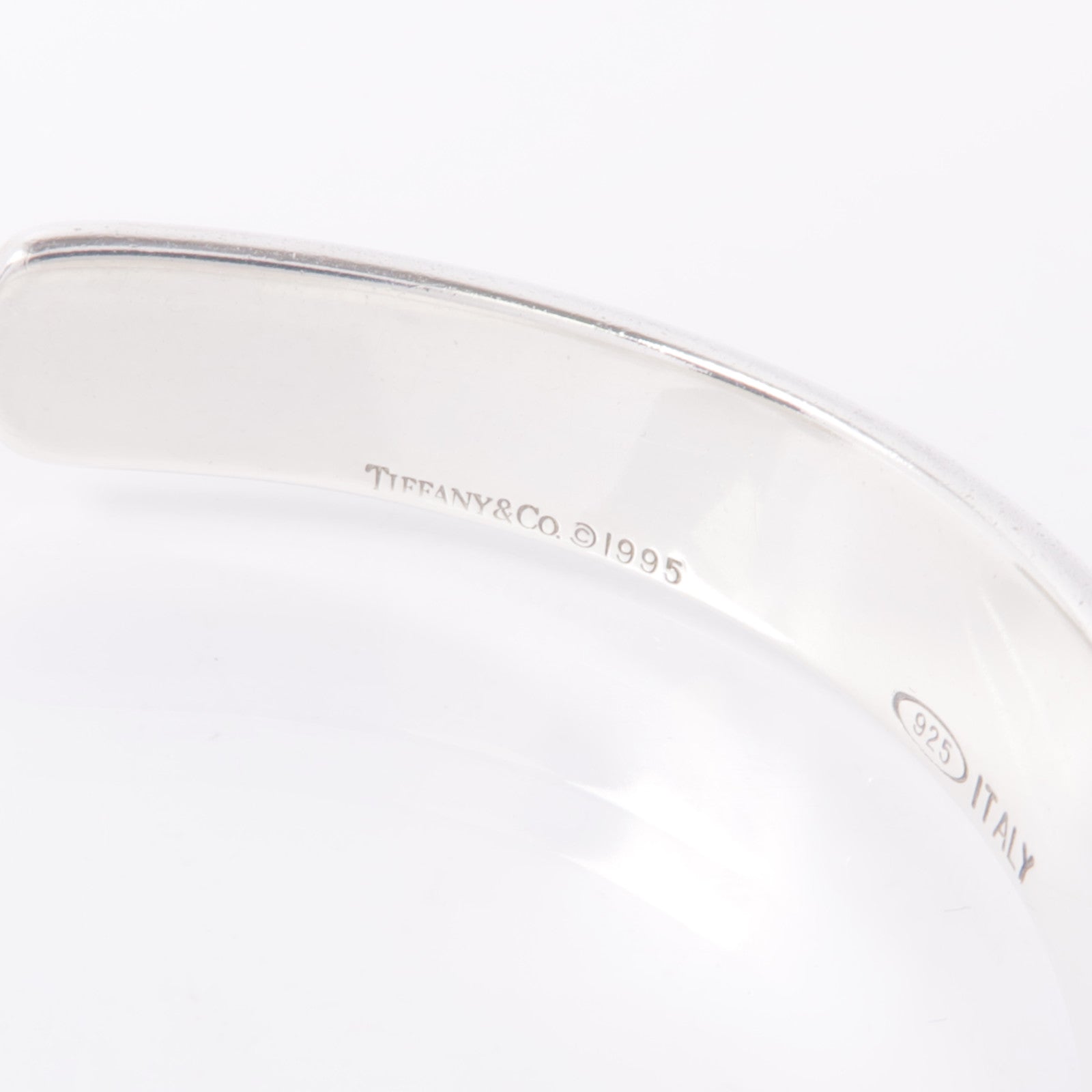TIFFANY＆CO 925純銀Bracelet手鐲