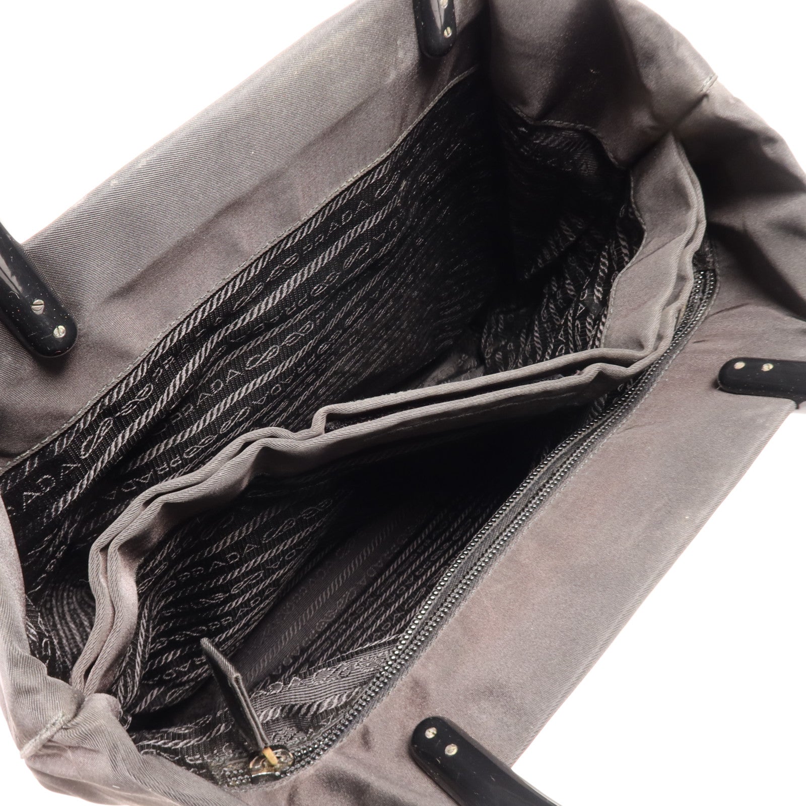 PRADA 尼龍Hand Bag手挽袋