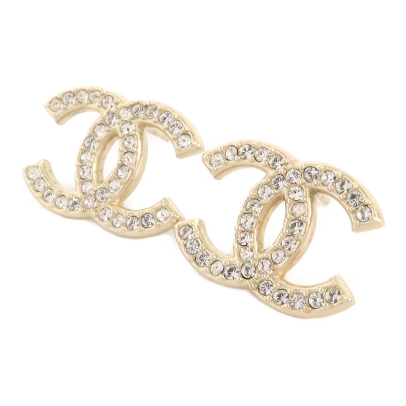 CHANEL 金屬Earrings耳環