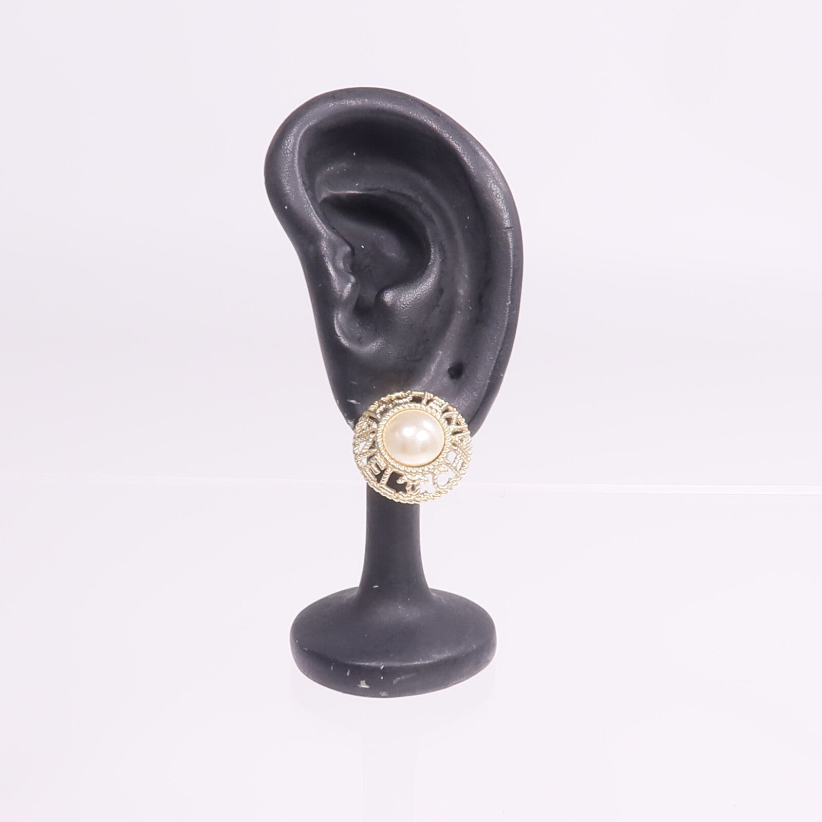 CHANEL 金屬Earrings耳環