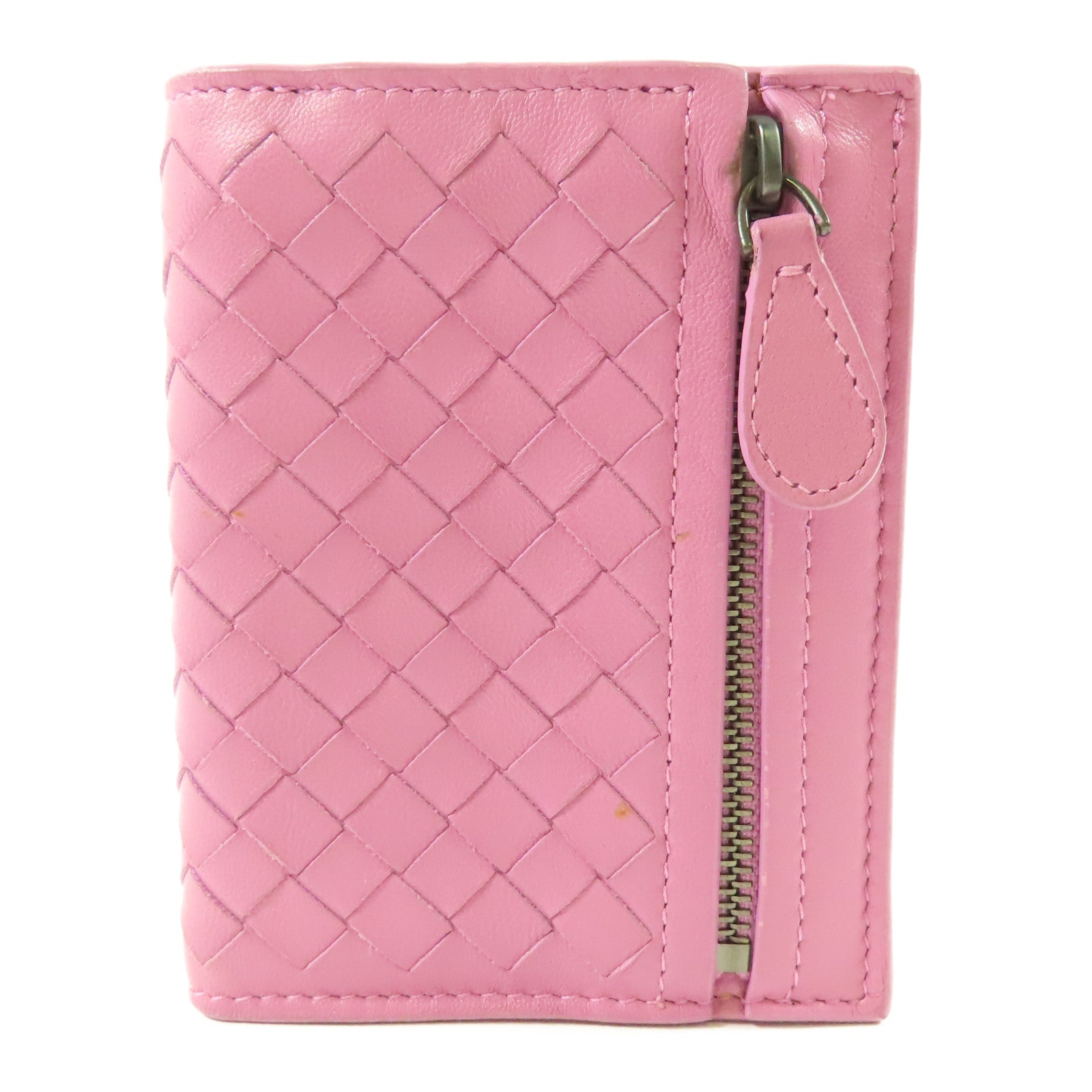 BOTTEGA VENETA 羊皮皮革Wallet錢包