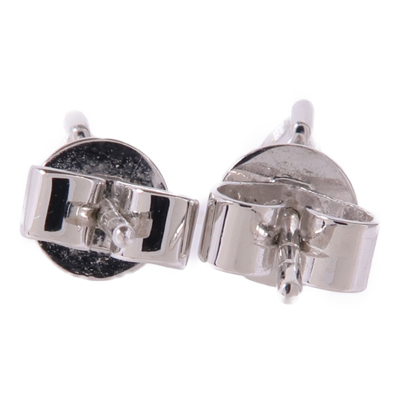 JEWELRY 18K白金Diamond Earrings鑽石耳環