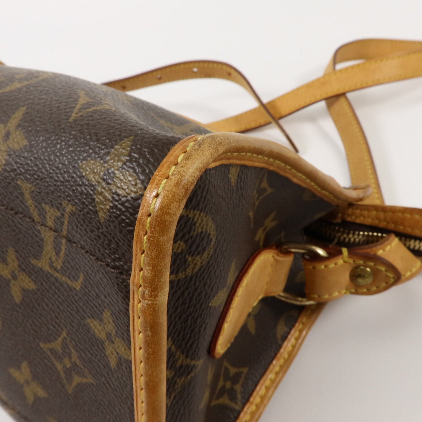 LOUIS VUITTON Monogram Popincourt Long肩背袋