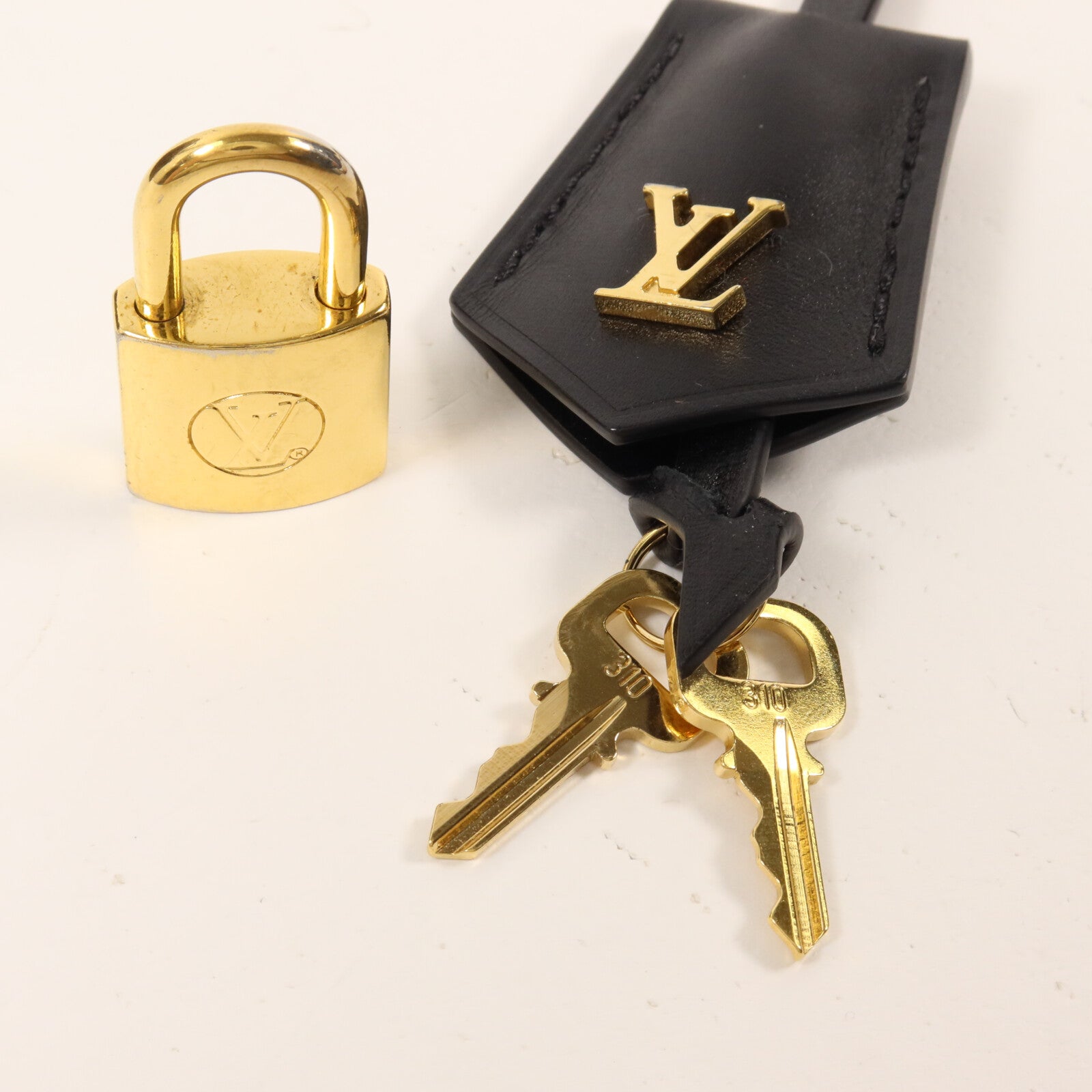 LOUIS VUITTON Monogram Reverse Vanity PM手挽肩背兩用袋