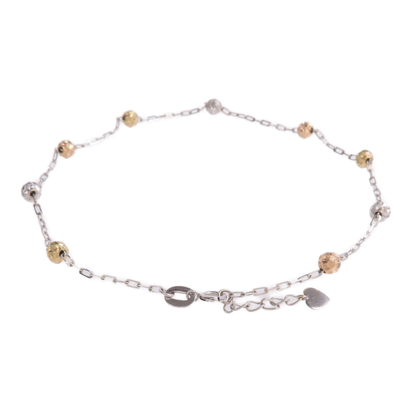 JEWELRY 14K/18K黃金/白金/玫瑰金Bracelet手鏈
