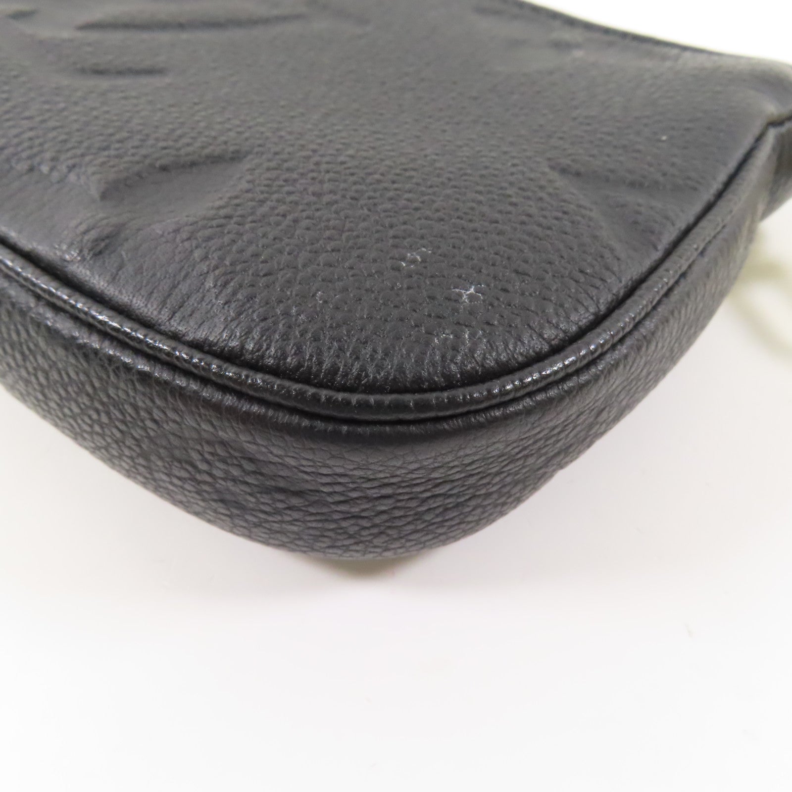 LOUIS VUITTON Monogram Empreinte Multi Pochette Accessoires手挽肩背兩用袋