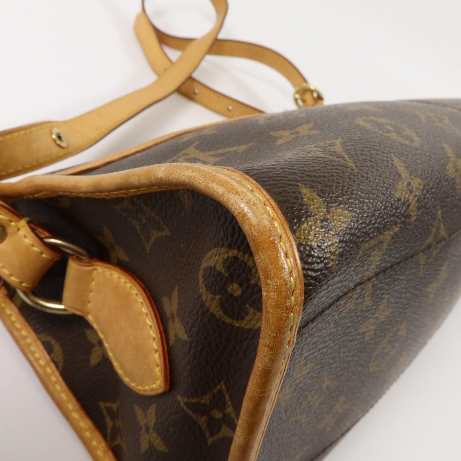 LOUIS VUITTON Monogram Popincourt Long肩背袋