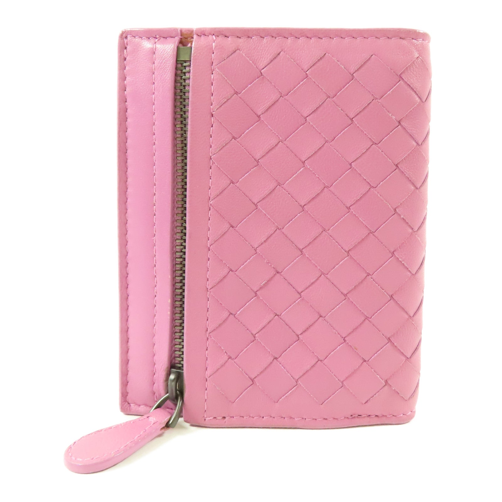 BOTTEGA VENETA 羊皮皮革Wallet錢包