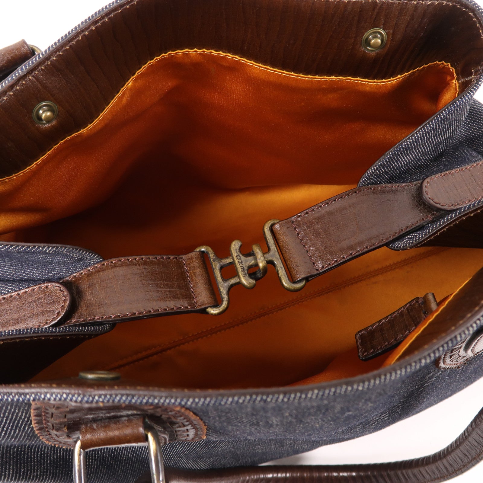 FENDI 帆布Shoulder Bag肩背袋