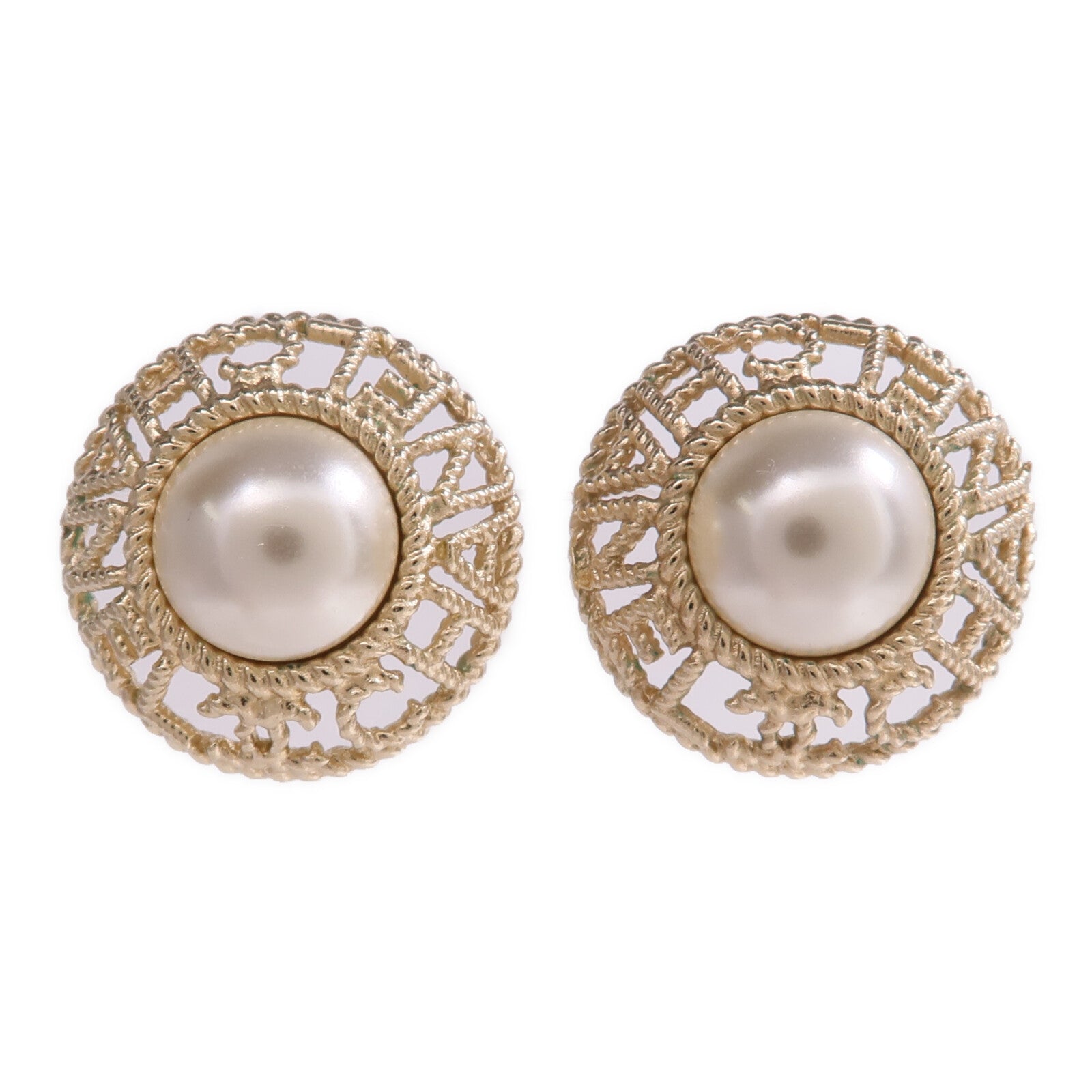 CHANEL 金屬Earrings耳環