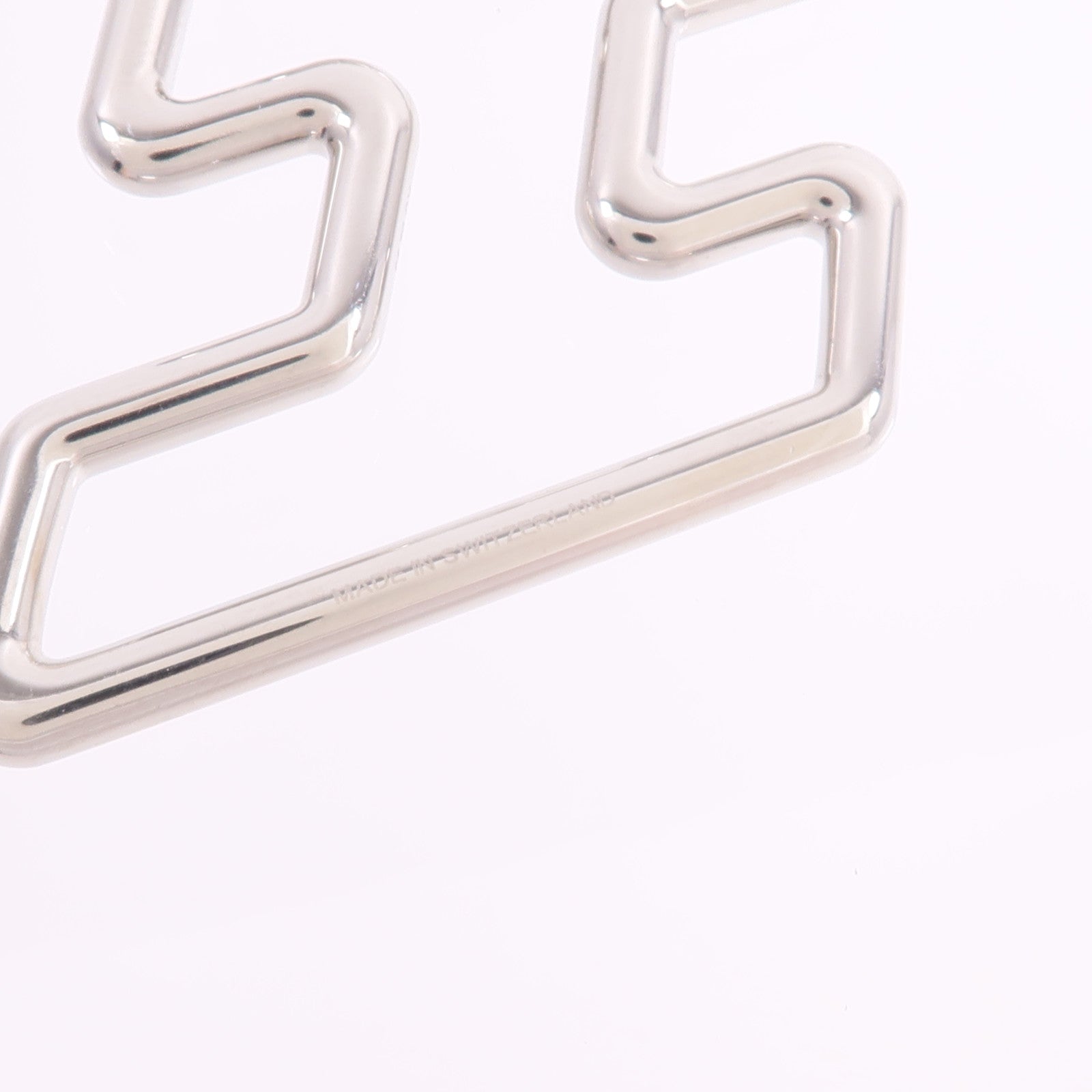 HERMES 金屬H Too Speed Key Ring鑰匙圈