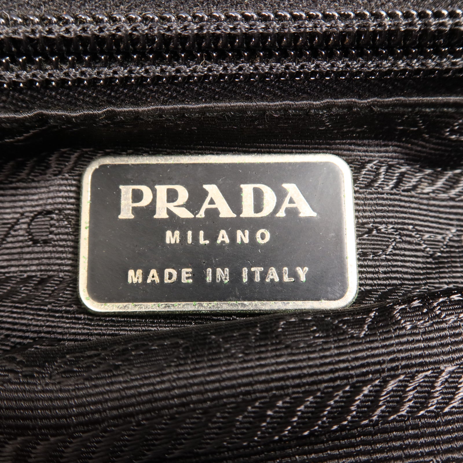 PRADA 尼龍Hand Bag手挽袋